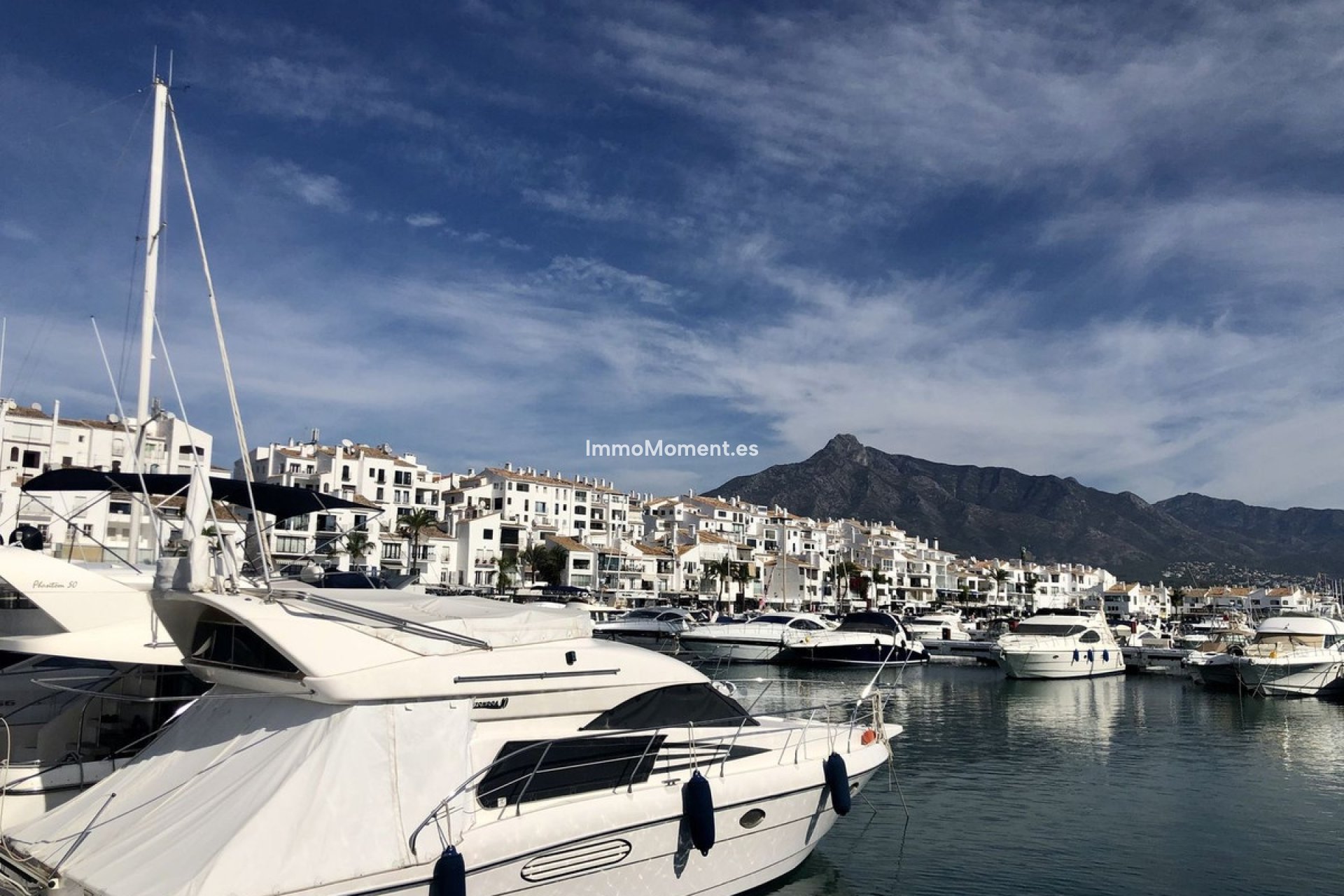 Wiederverkauf - Wohnung - Marbella - Puerto Banús