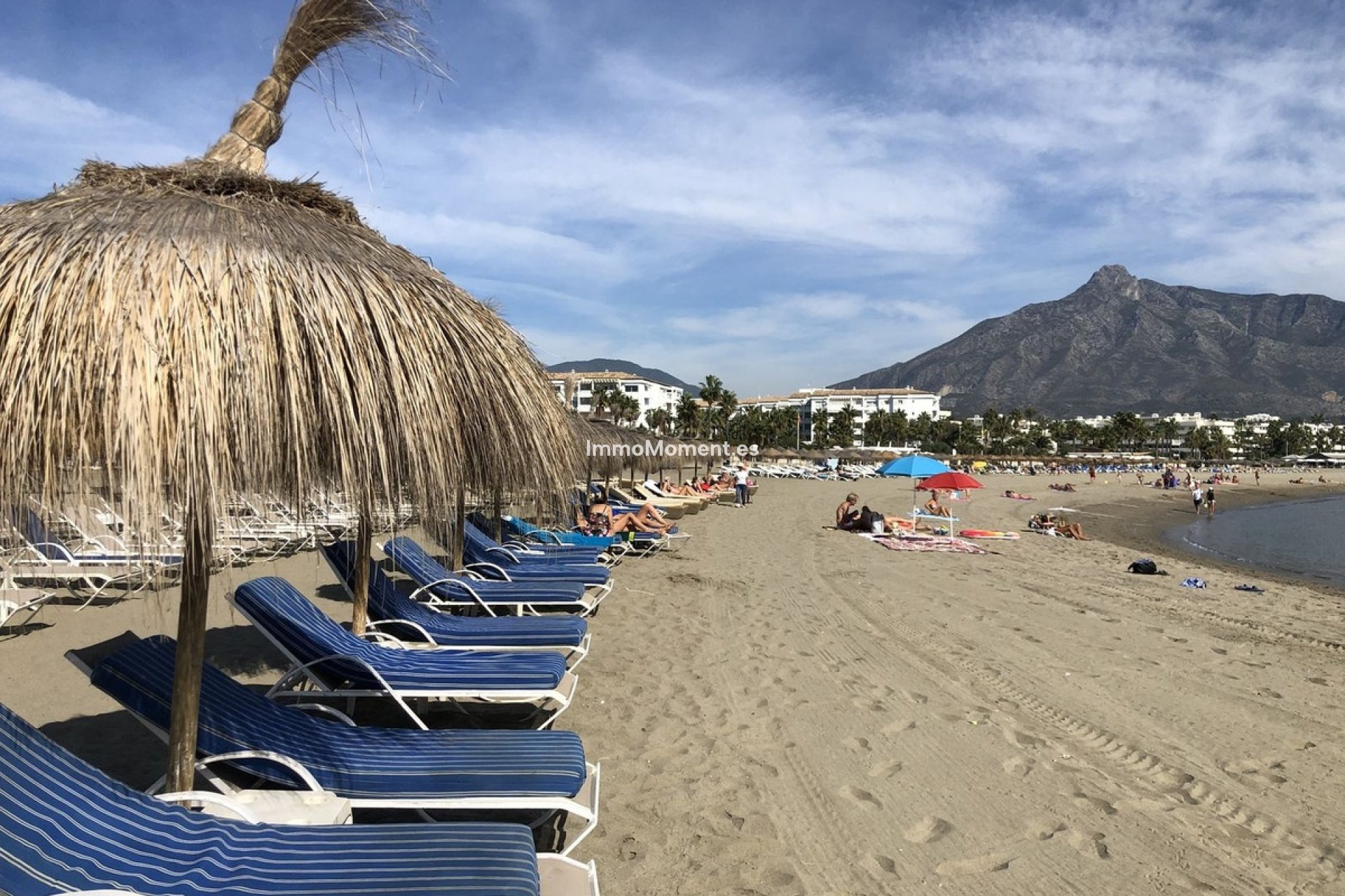 Wiederverkauf - Wohnung - Marbella - Puerto Banús