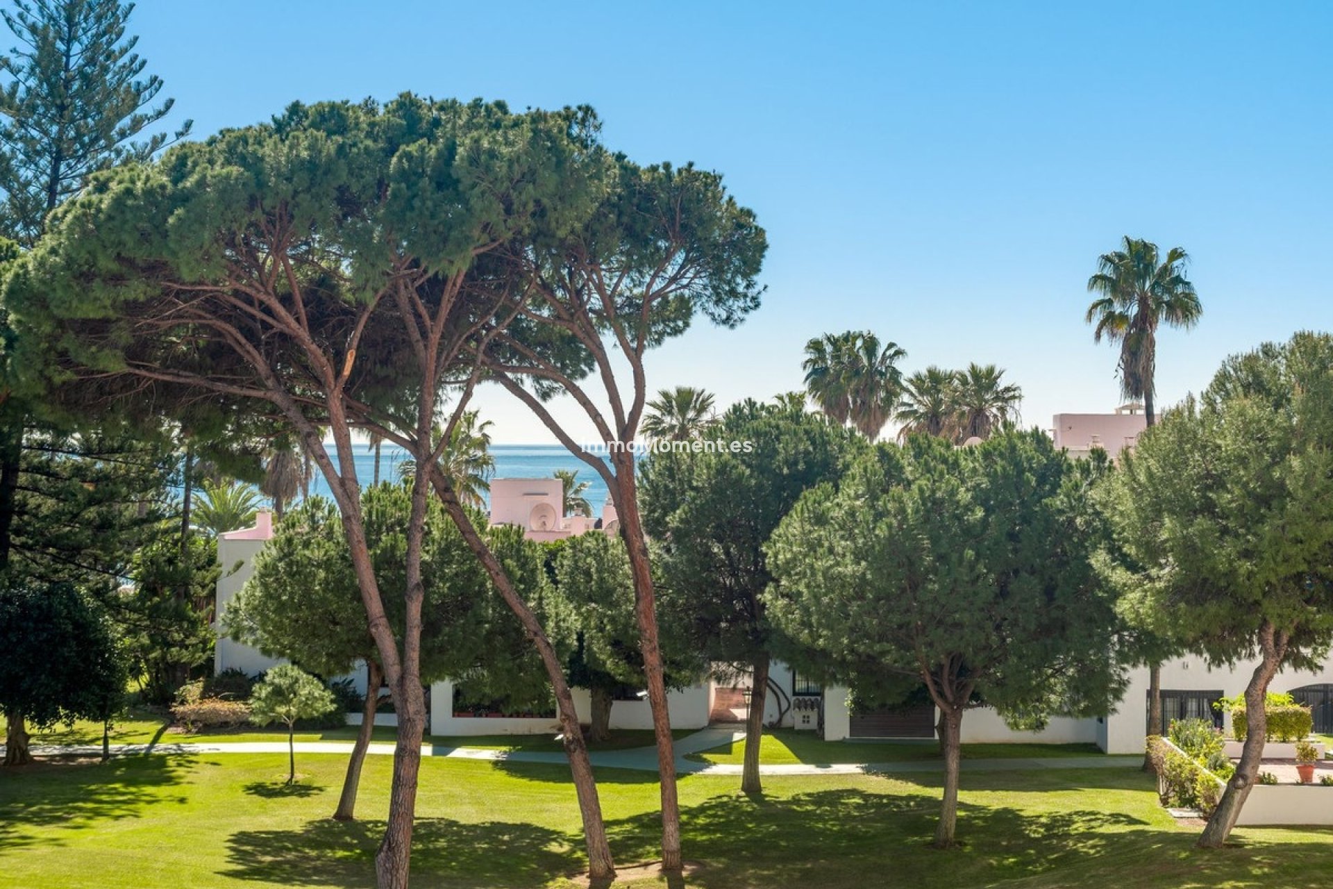 Wiederverkauf - Wohnung - Marbella - Puerto Banús
