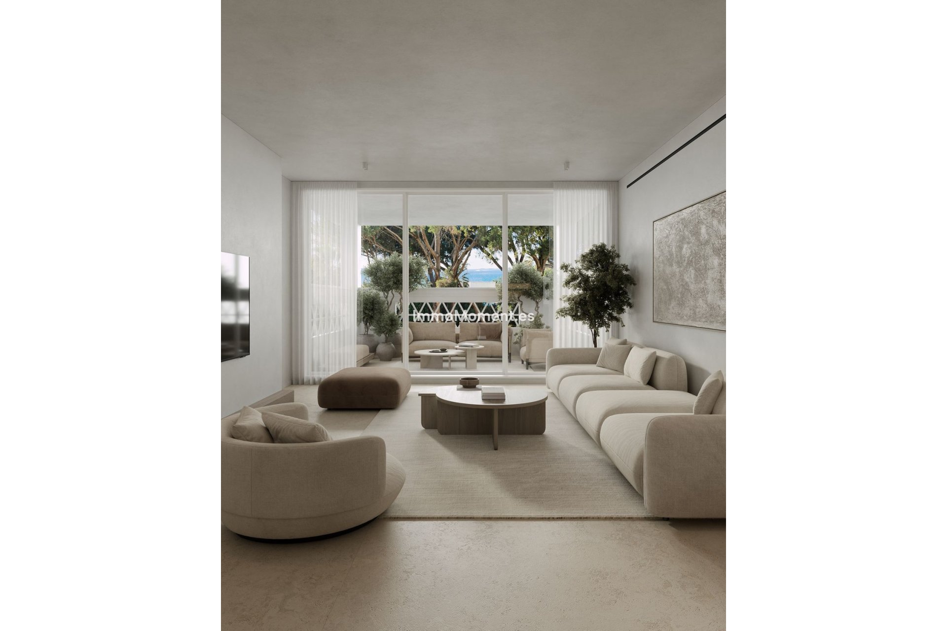 Wiederverkauf - Wohnung - Marbella - Puerto Banús