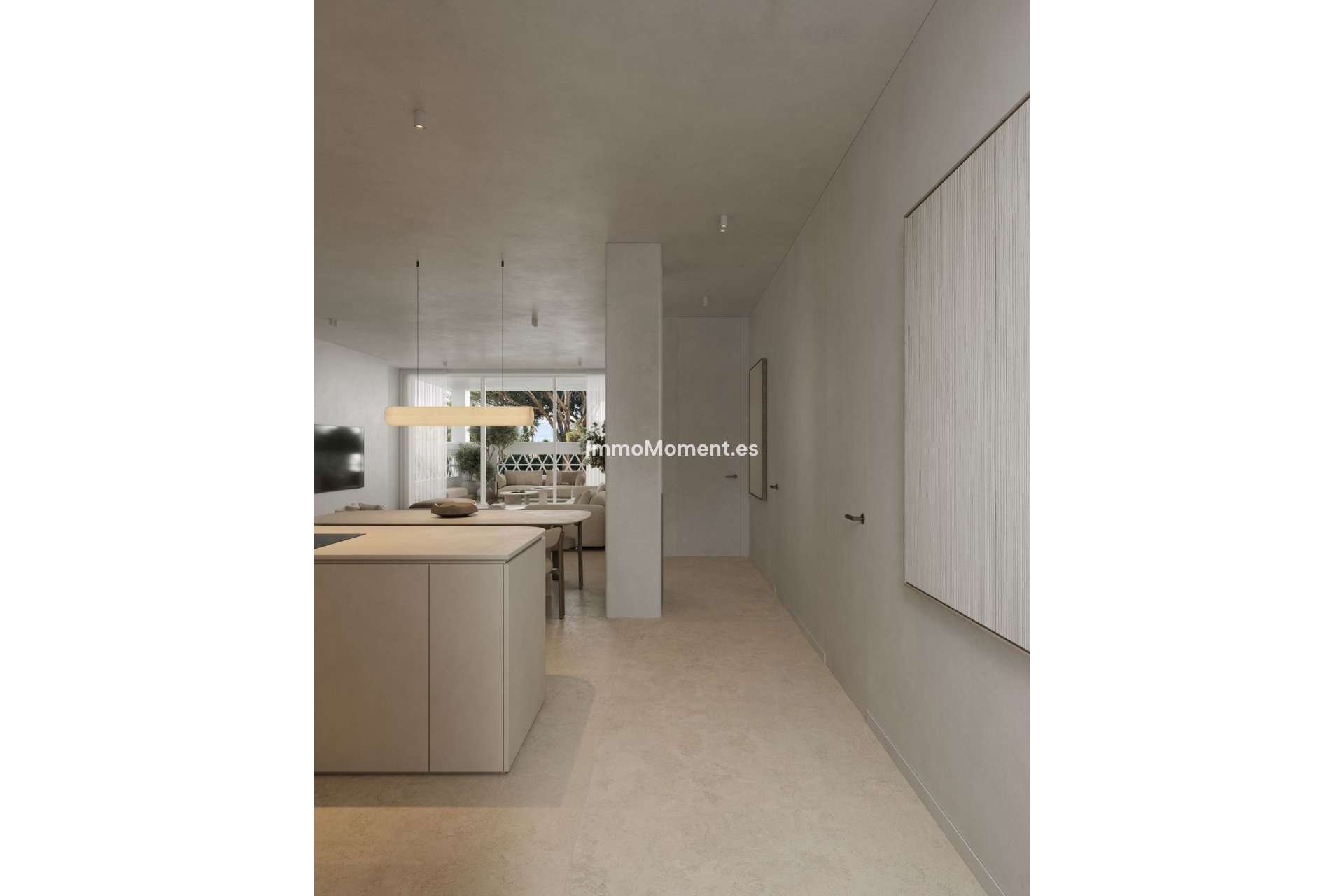 Wiederverkauf - Wohnung - Marbella - Puerto Banús