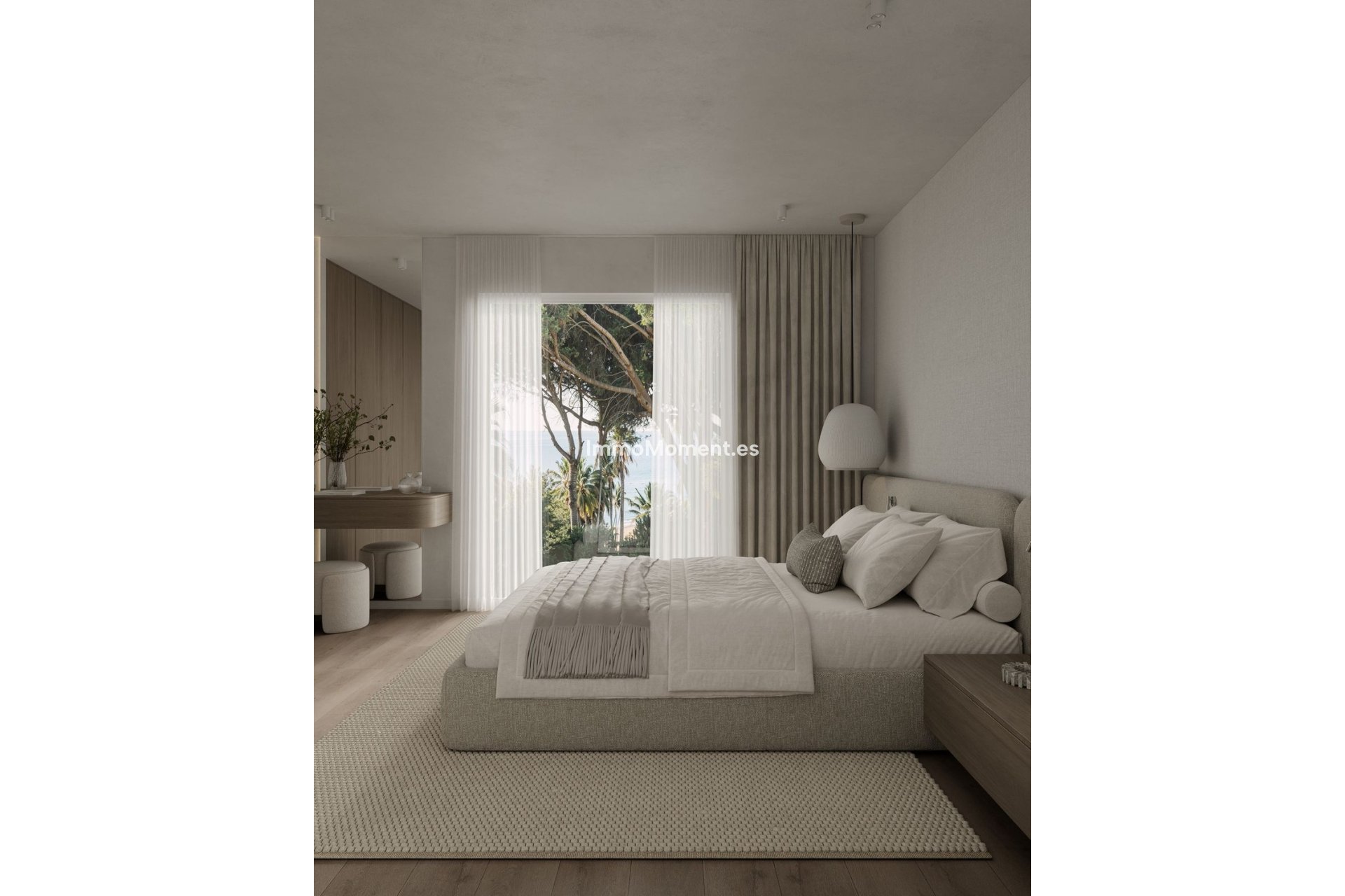 Wiederverkauf - Wohnung - Marbella - Puerto Banús