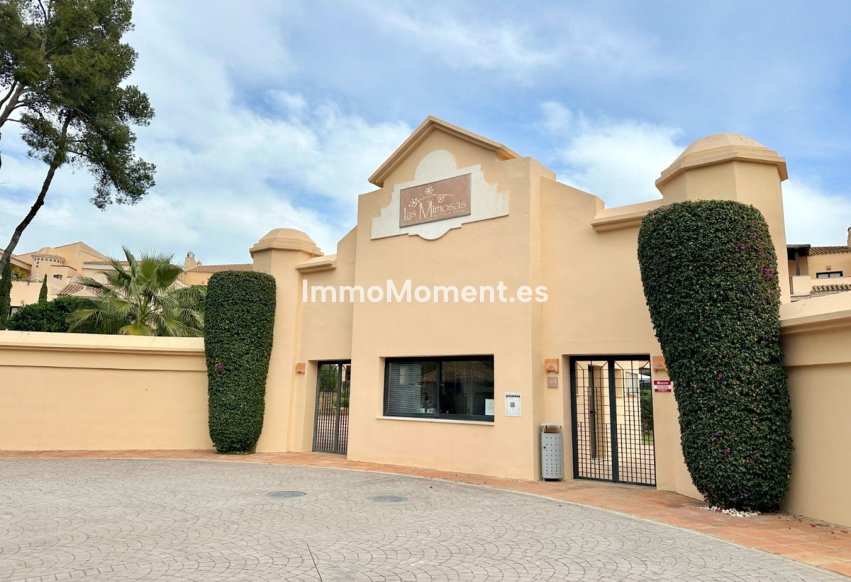 Wiederverkauf - Wohnung - Marbella - Puerto Banús