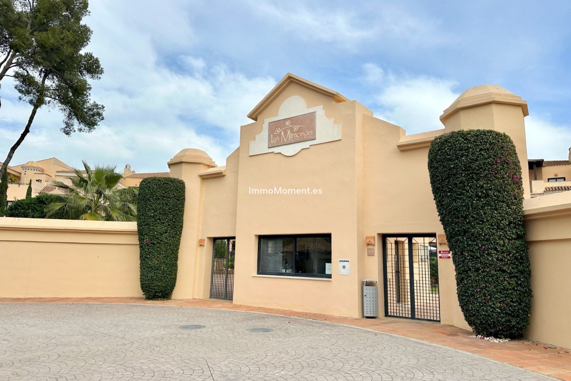 Wiederverkauf - Wohnung - Marbella - Puerto Banús