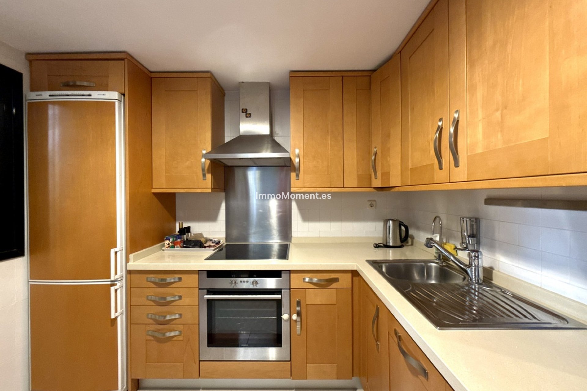 Wiederverkauf - Wohnung - Marbella - Puerto Banús