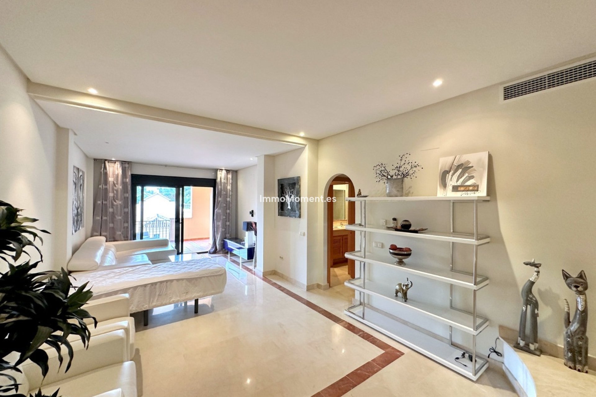 Wiederverkauf - Wohnung - Marbella - Puerto Banús