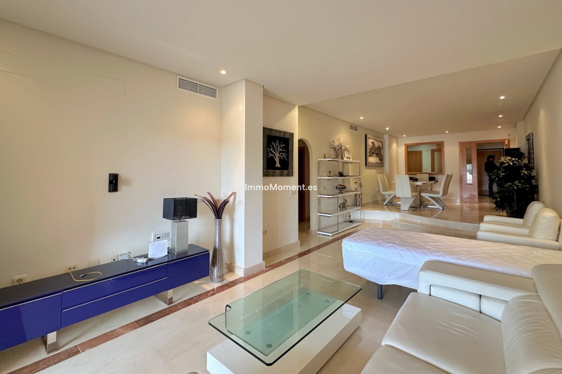 Wiederverkauf - Wohnung - Marbella - Puerto Banús