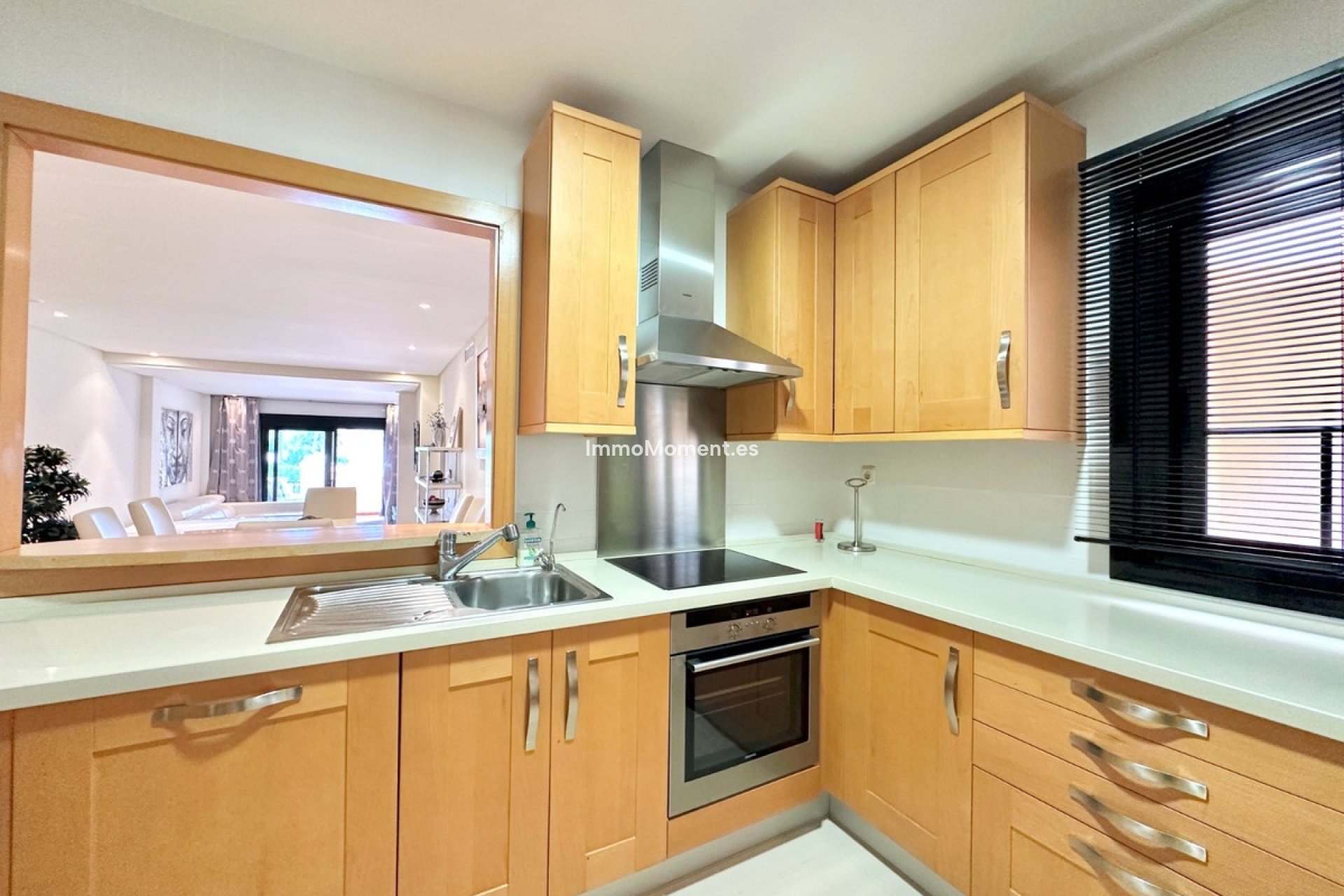 Wiederverkauf - Wohnung - Marbella - Puerto Banús