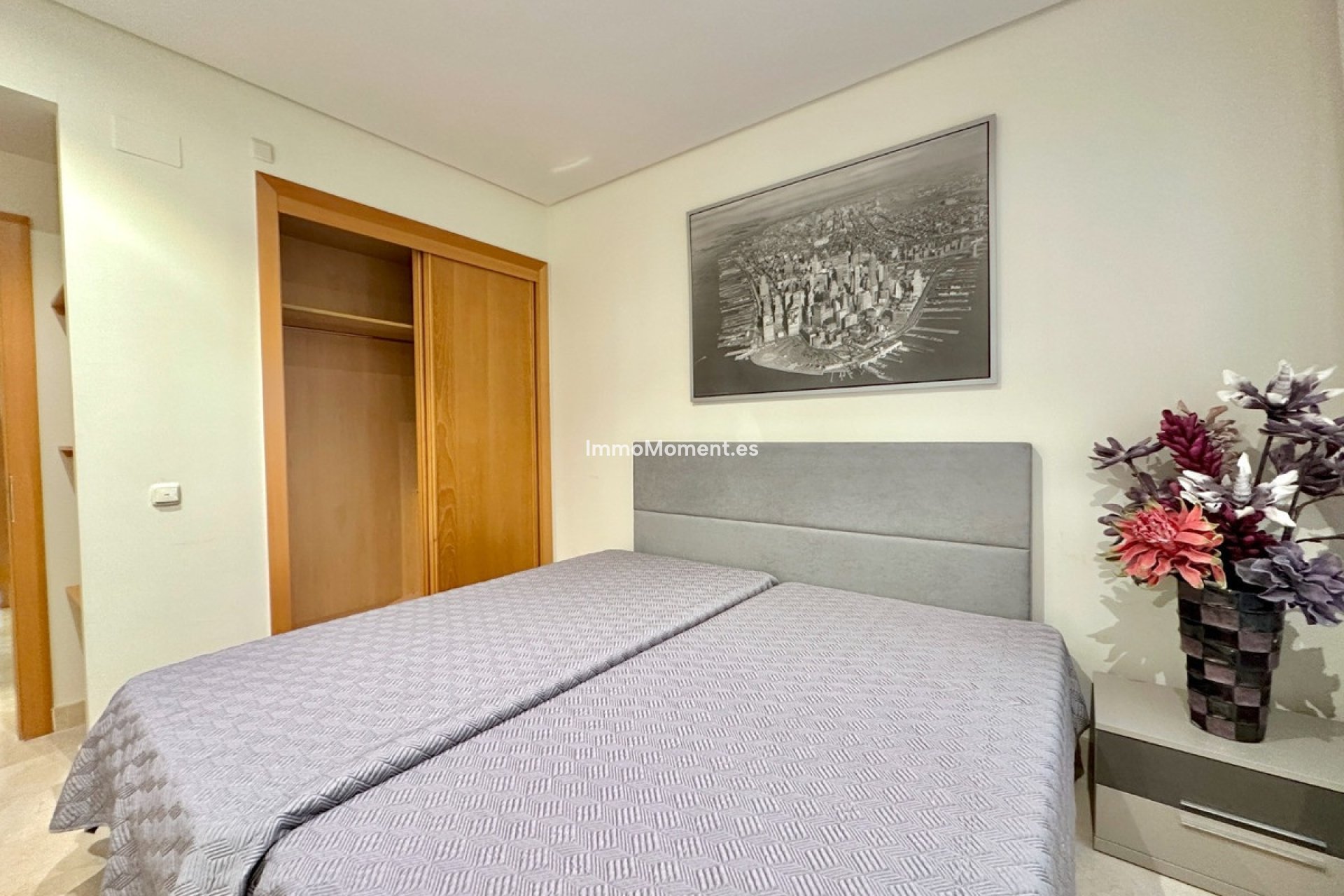 Wiederverkauf - Wohnung - Marbella - Puerto Banús