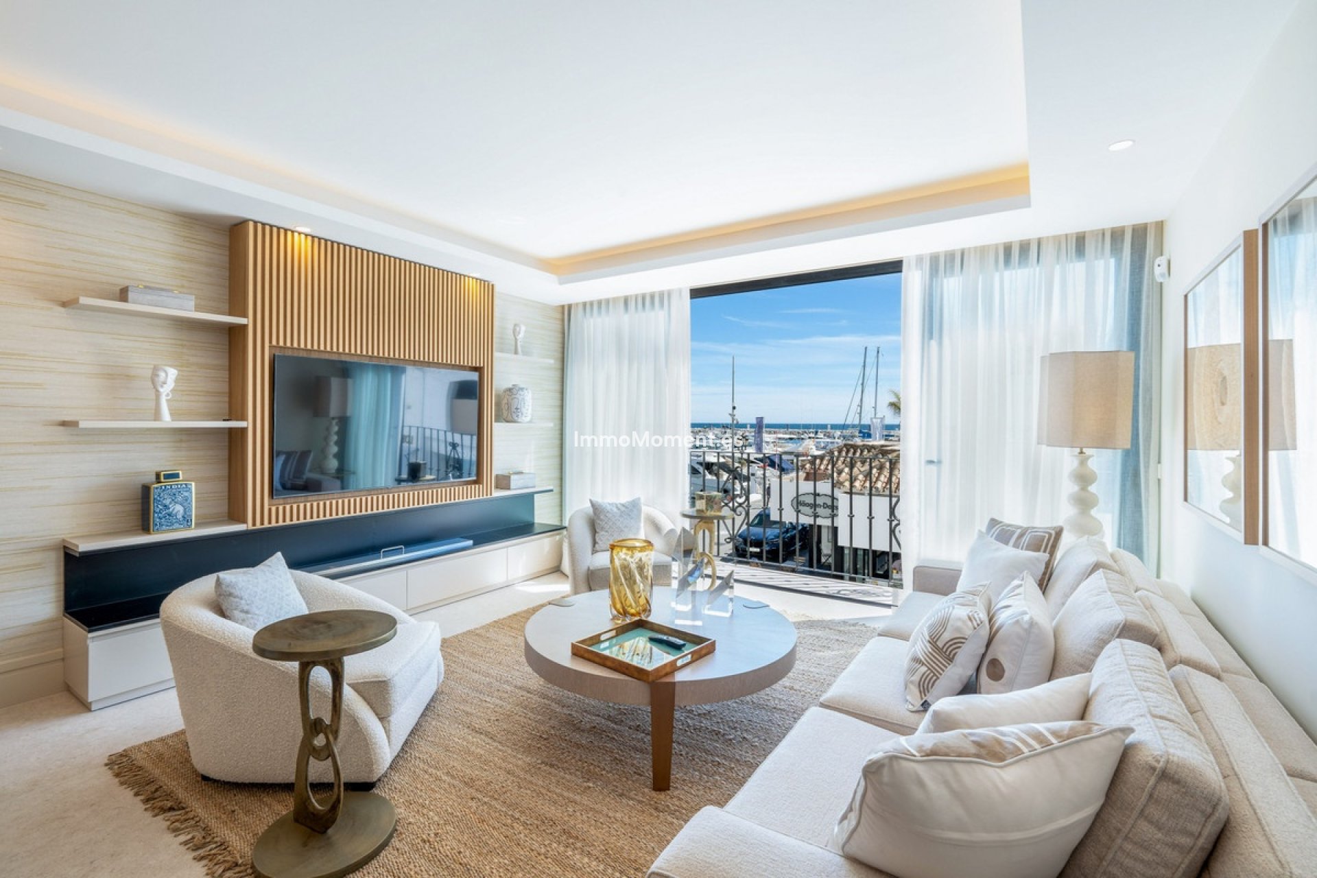 Wiederverkauf - Wohnung - Marbella - Puerto Banús