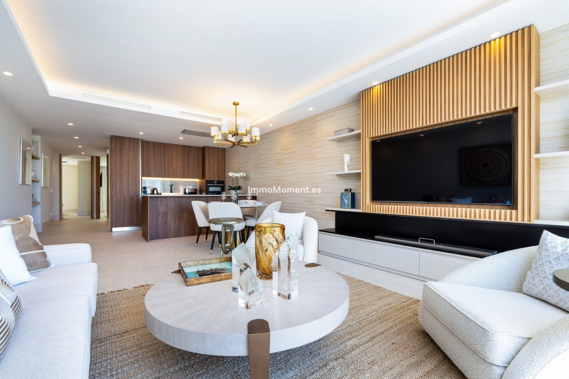 Wiederverkauf - Wohnung - Marbella - Puerto Banús