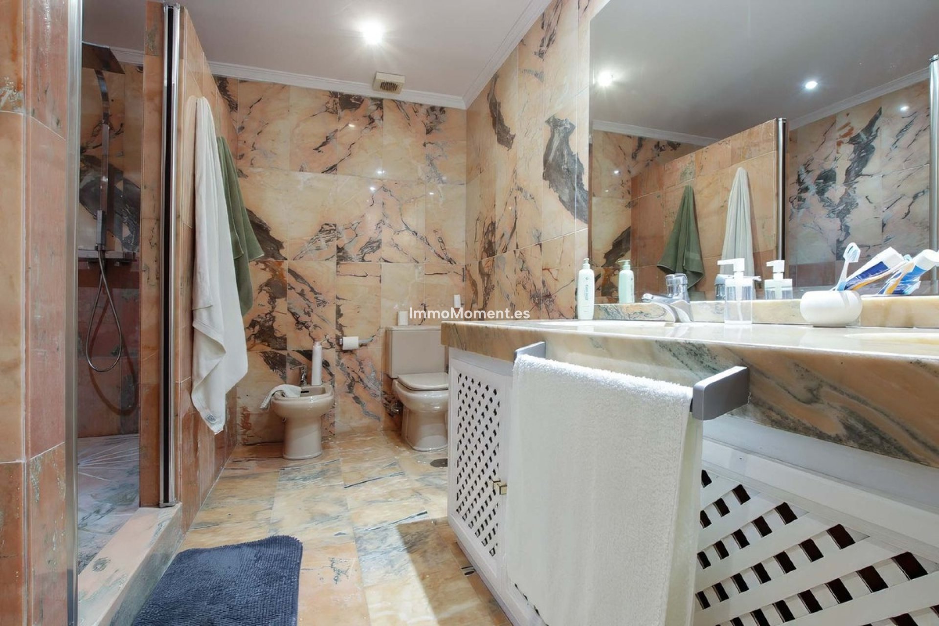 Wiederverkauf - Wohnung - Marbella - Puerto Banús