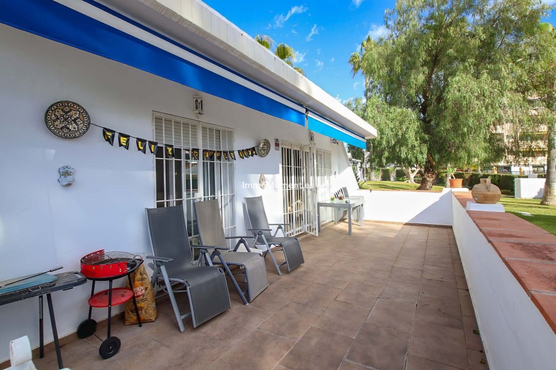 Wiederverkauf - Wohnung - Marbella - Puerto Banús