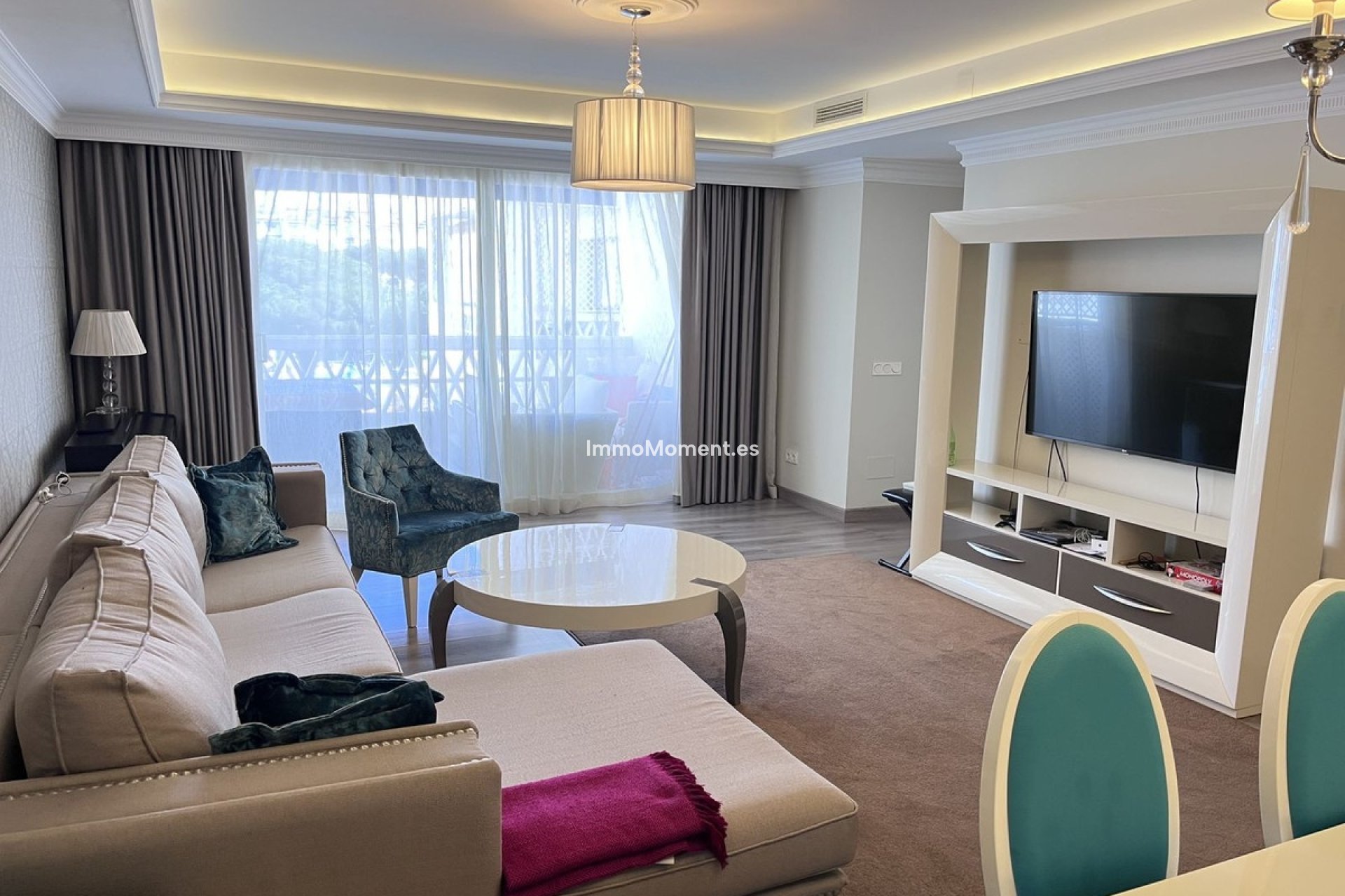 Wiederverkauf - Wohnung - Marbella - Puerto Banús