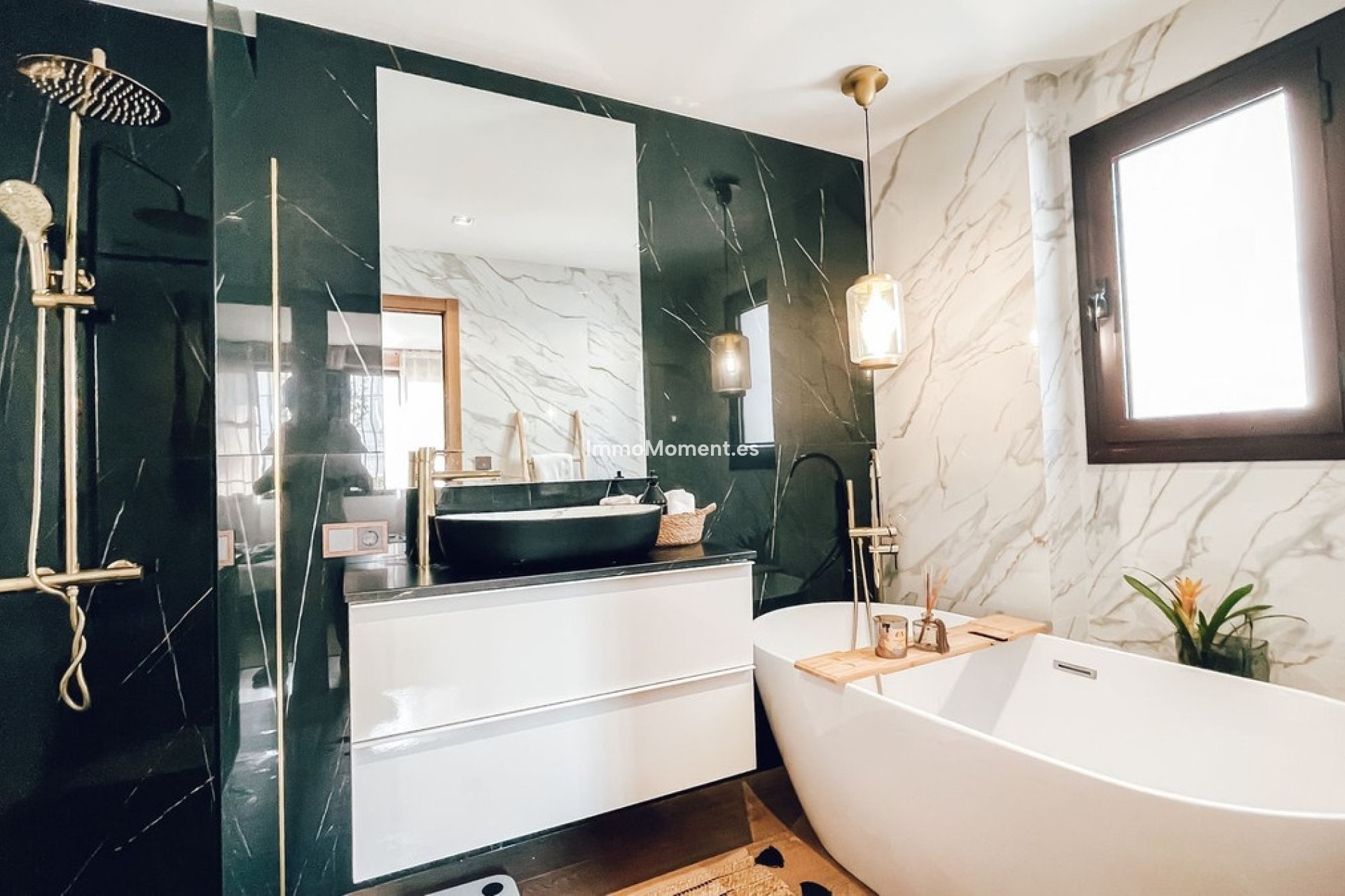 Wiederverkauf - Wohnung - Marbella - Puerto Banús