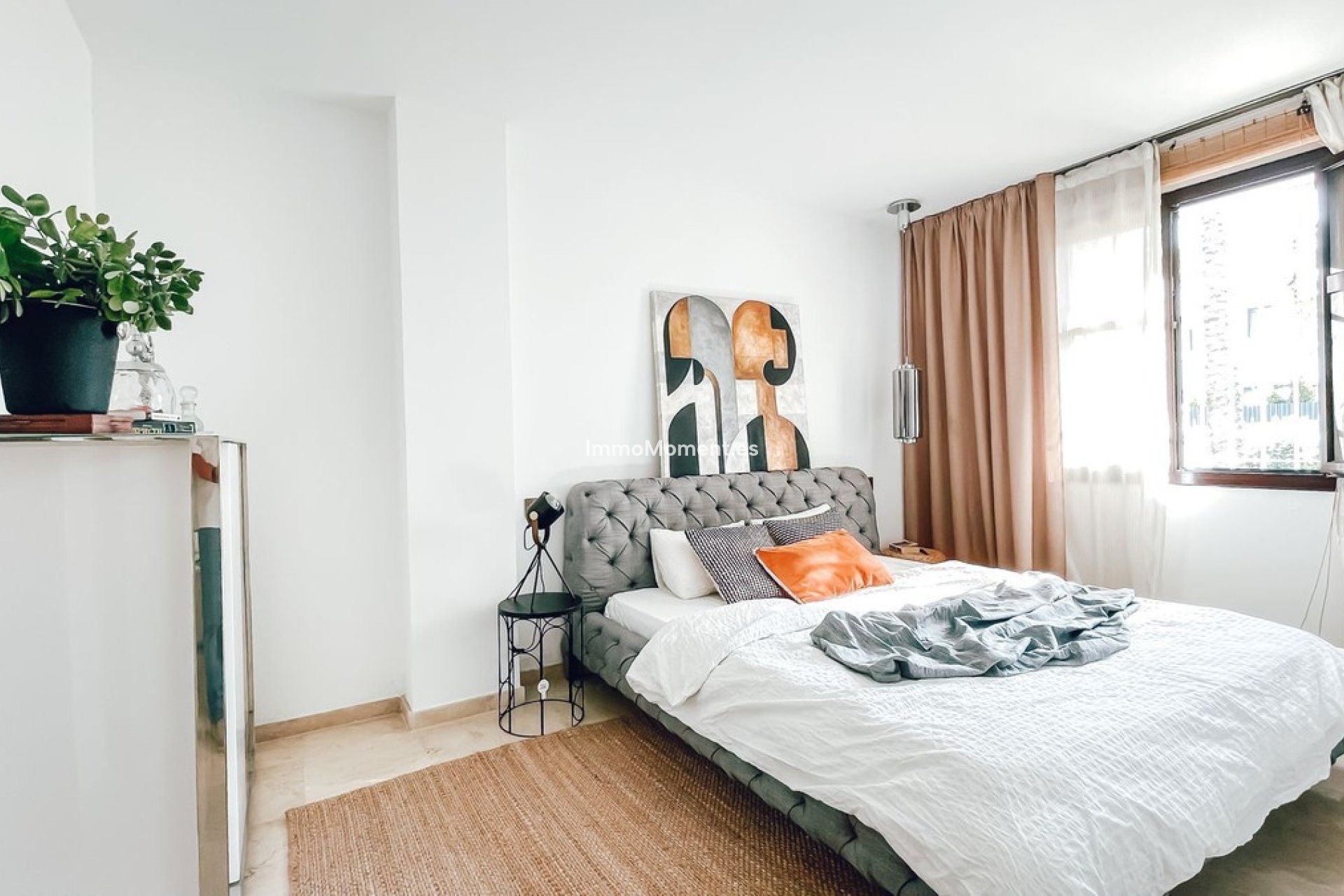 Wiederverkauf - Wohnung - Marbella - Puerto Banús