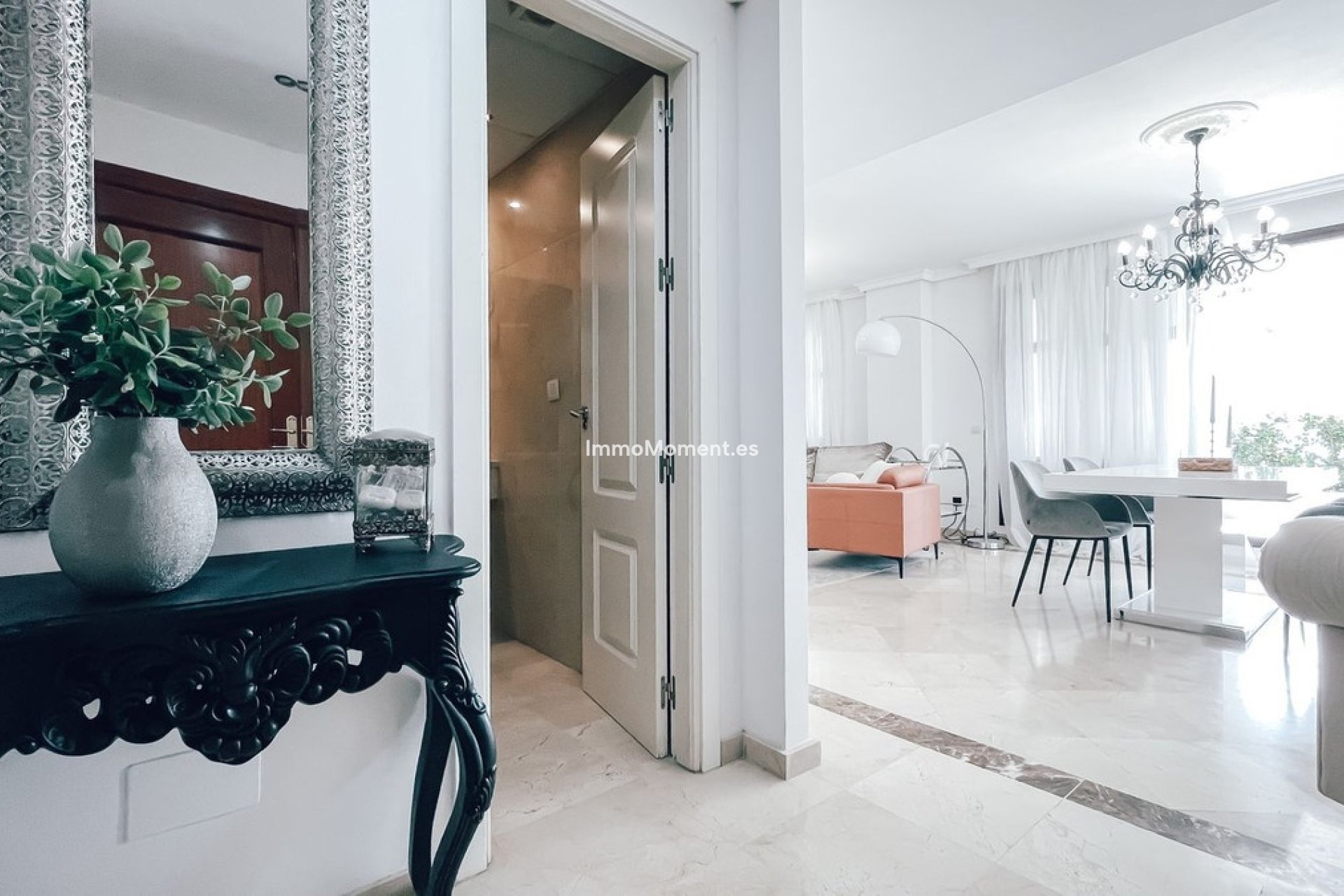 Wiederverkauf - Wohnung - Marbella - Puerto Banús