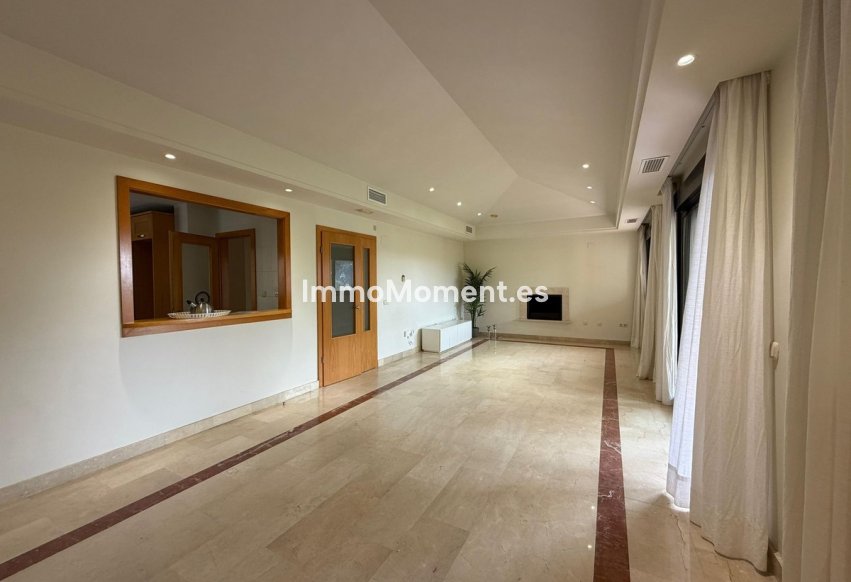 Wiederverkauf - Wohnung - Marbella - Puerto Banús