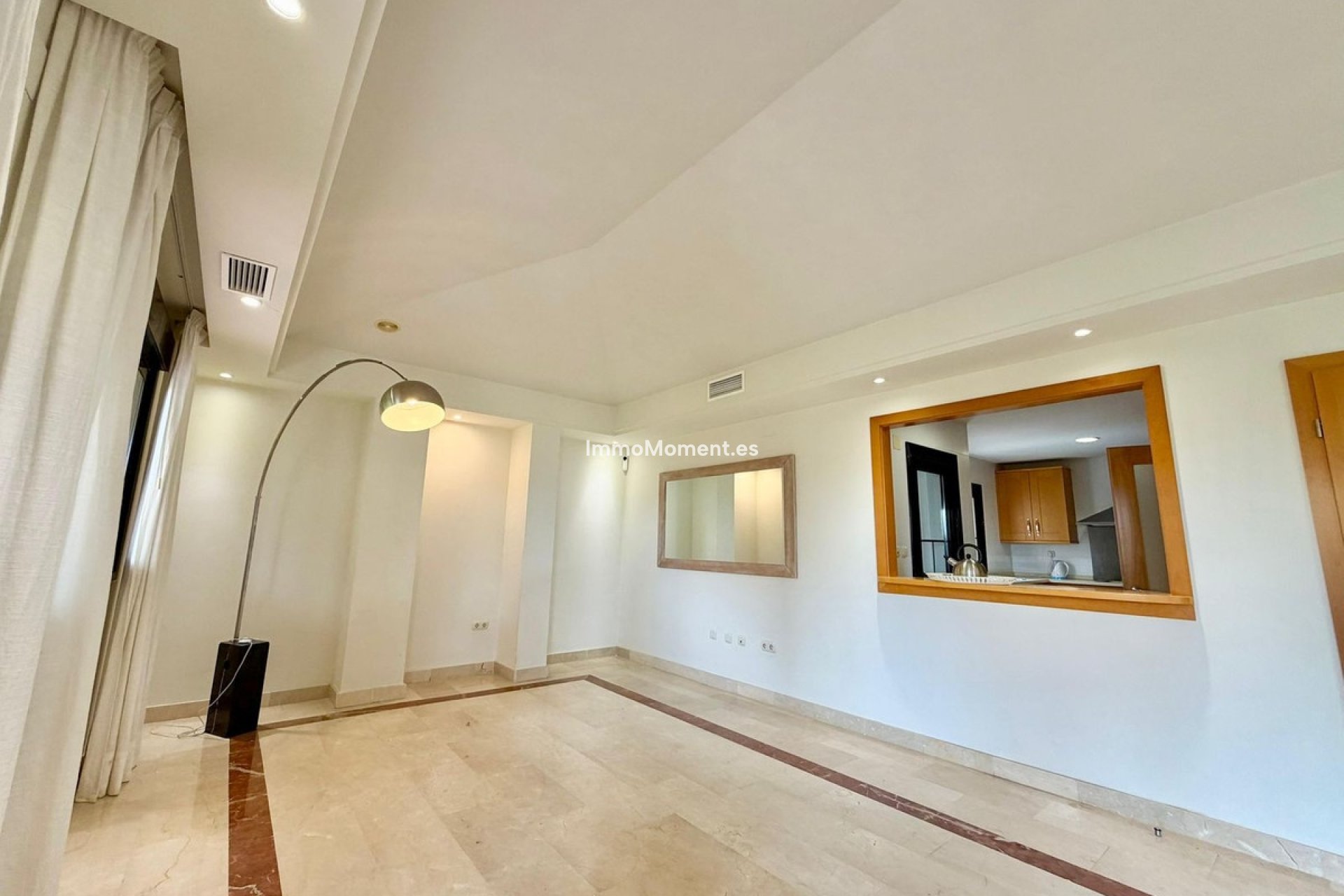 Wiederverkauf - Wohnung - Marbella - Puerto Banús