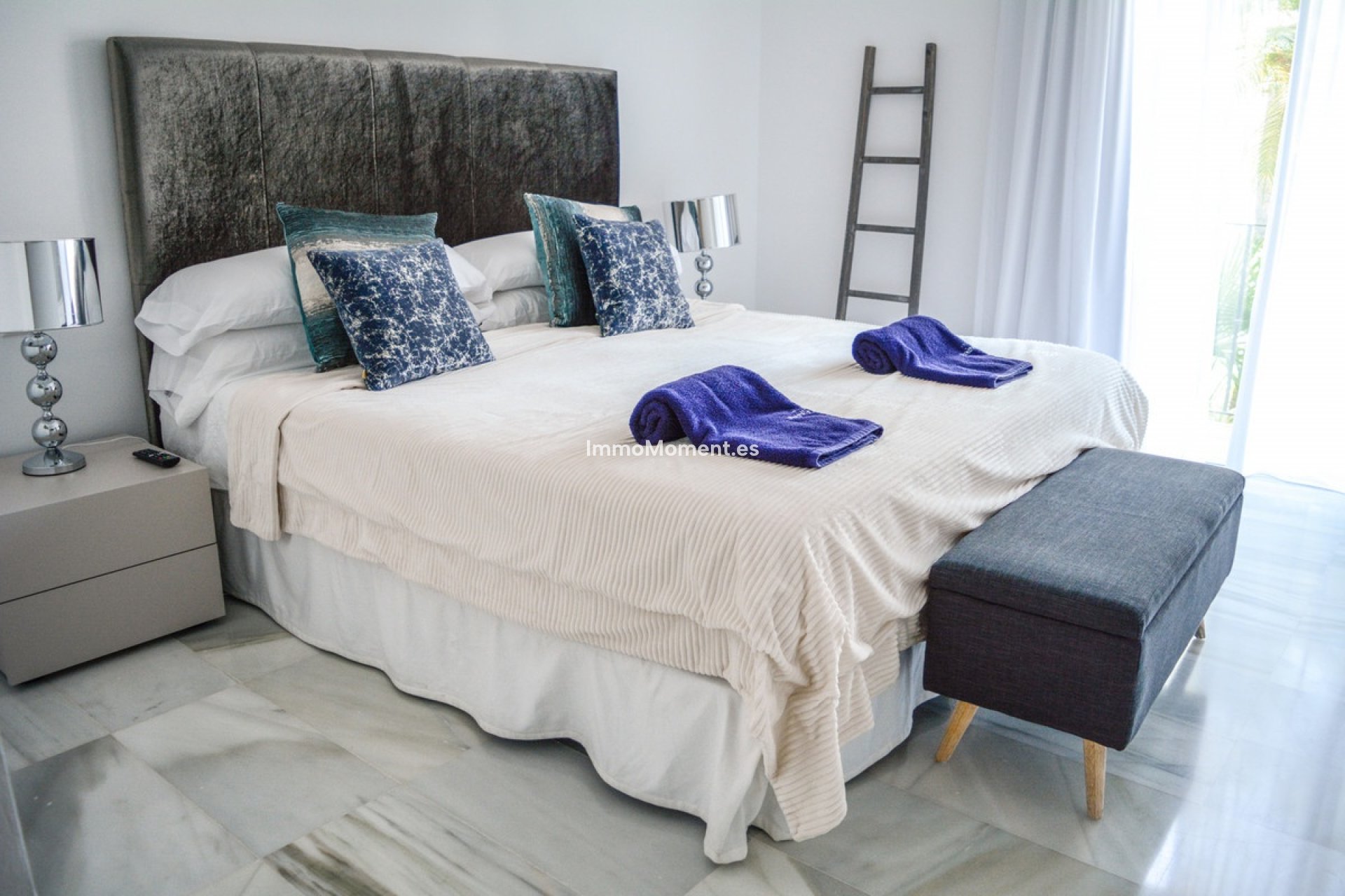 Wiederverkauf - Wohnung - Marbella - Puerto Banús