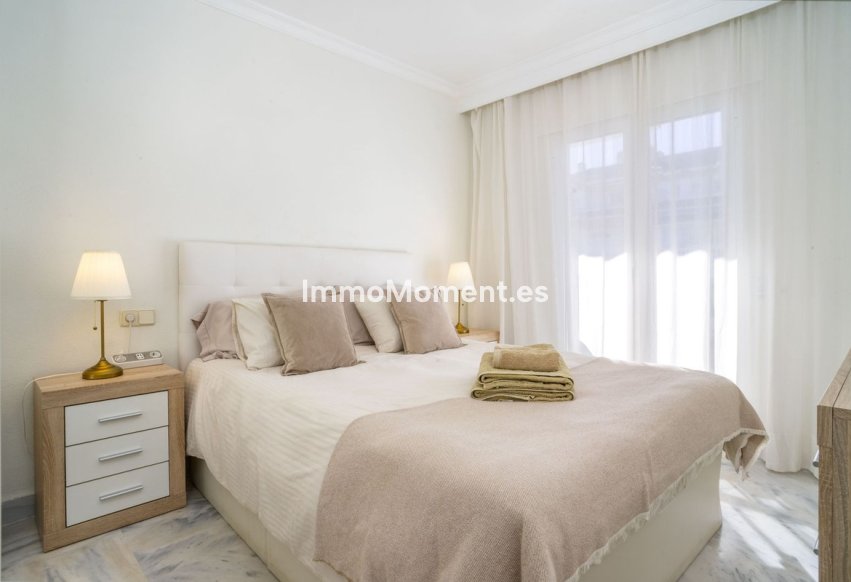Wiederverkauf - Wohnung - Marbella - Puerto Banús
