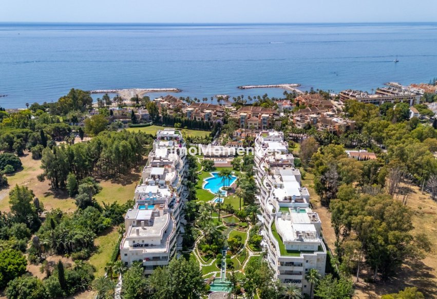 Wiederverkauf - Wohnung - Marbella - Puerto Banús