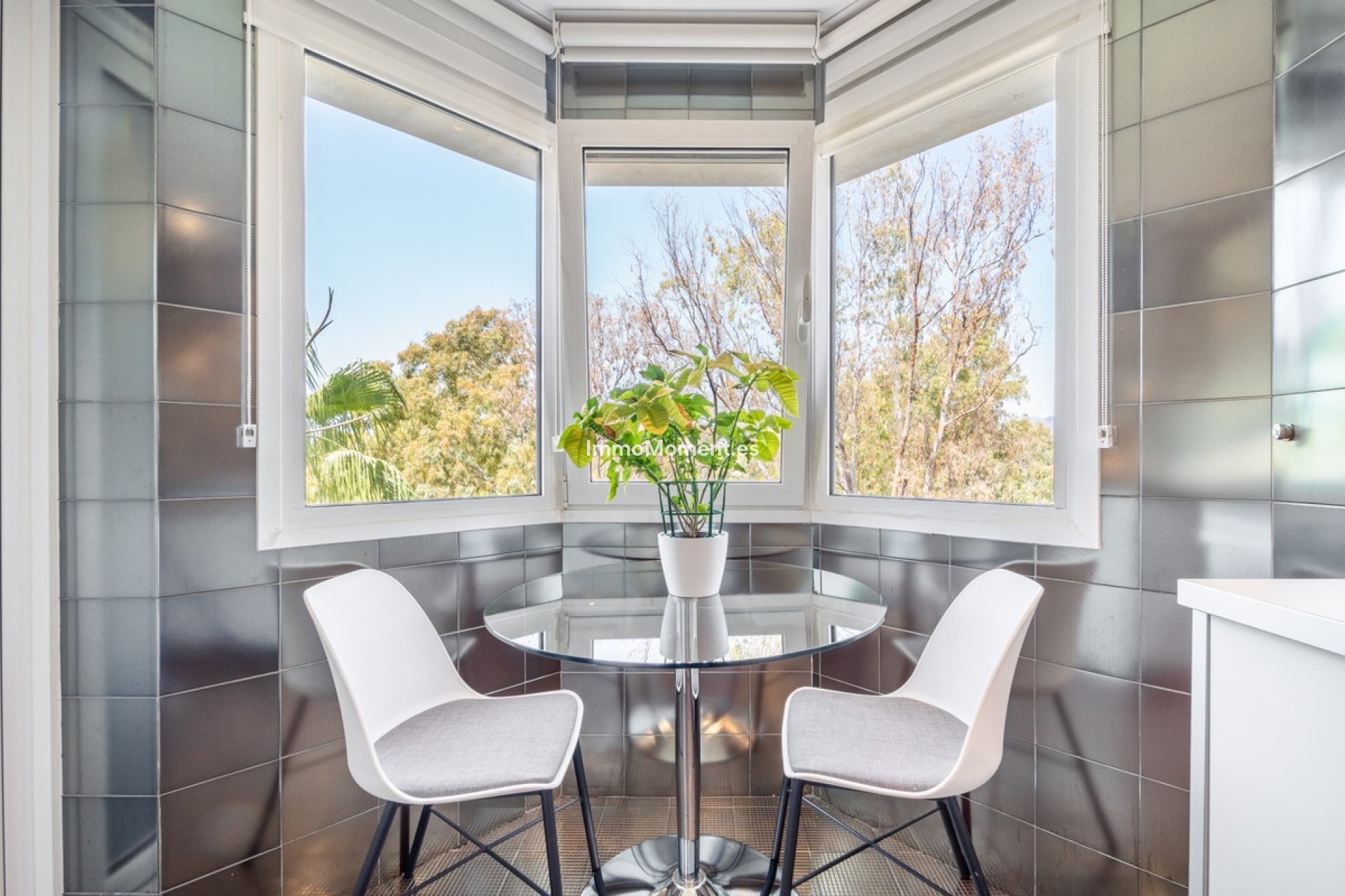 Wiederverkauf - Wohnung - Marbella - Puerto Banús