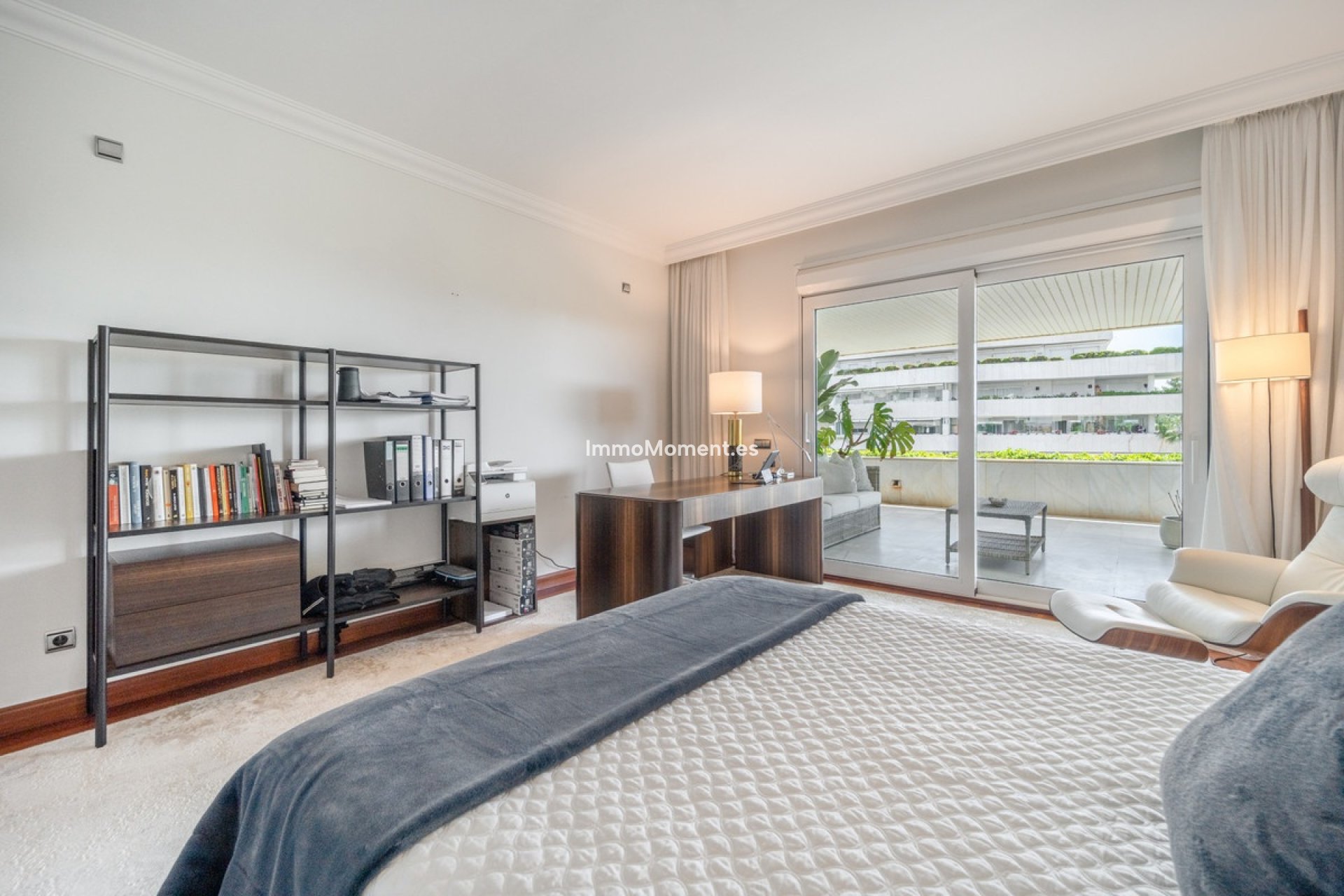 Wiederverkauf - Wohnung - Marbella - Puerto Banús