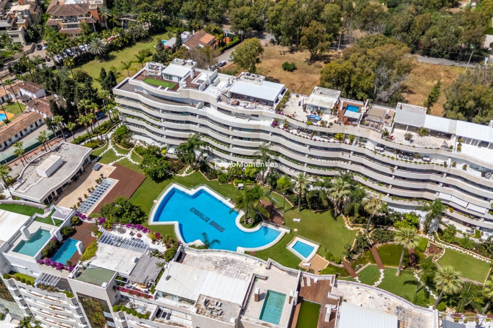 Wiederverkauf - Wohnung - Marbella - Puerto Banús