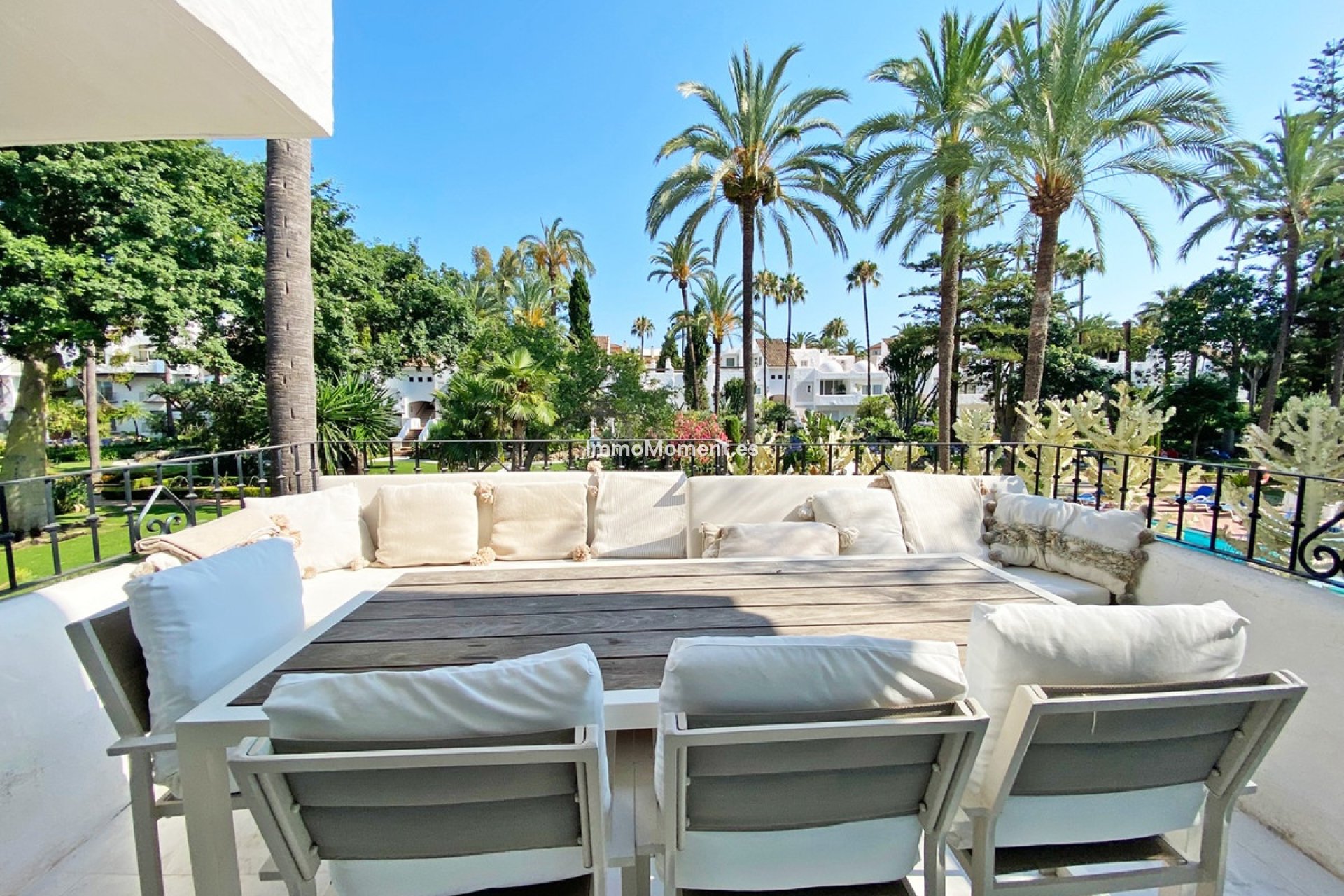 Wiederverkauf - Wohnung - Marbella - Puerto Banús