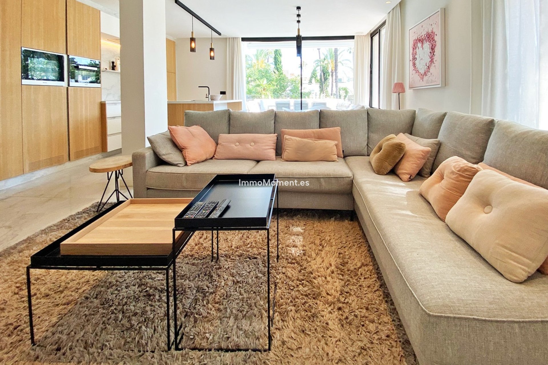 Wiederverkauf - Wohnung - Marbella - Puerto Banús