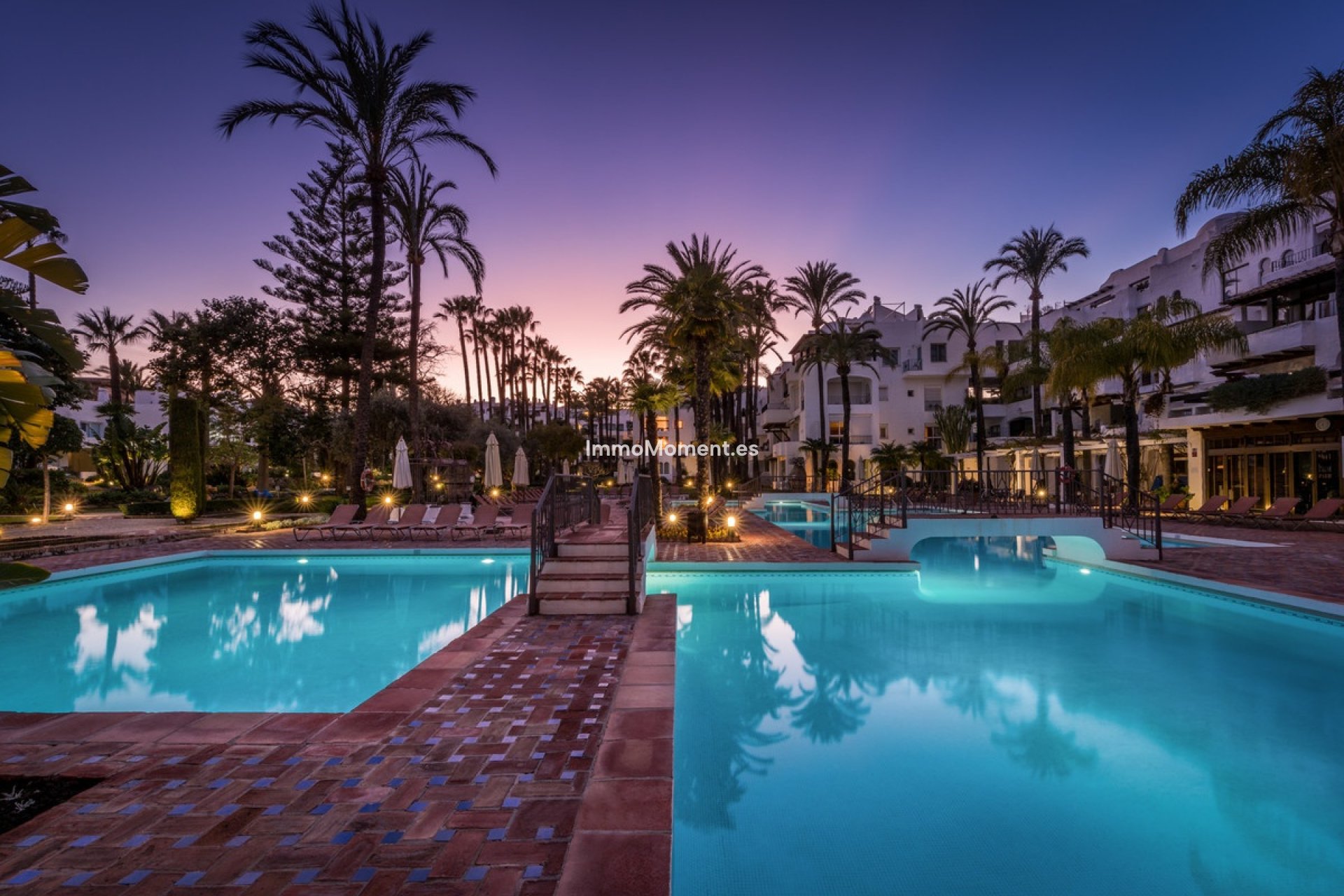 Wiederverkauf - Wohnung - Marbella - Puerto Banús