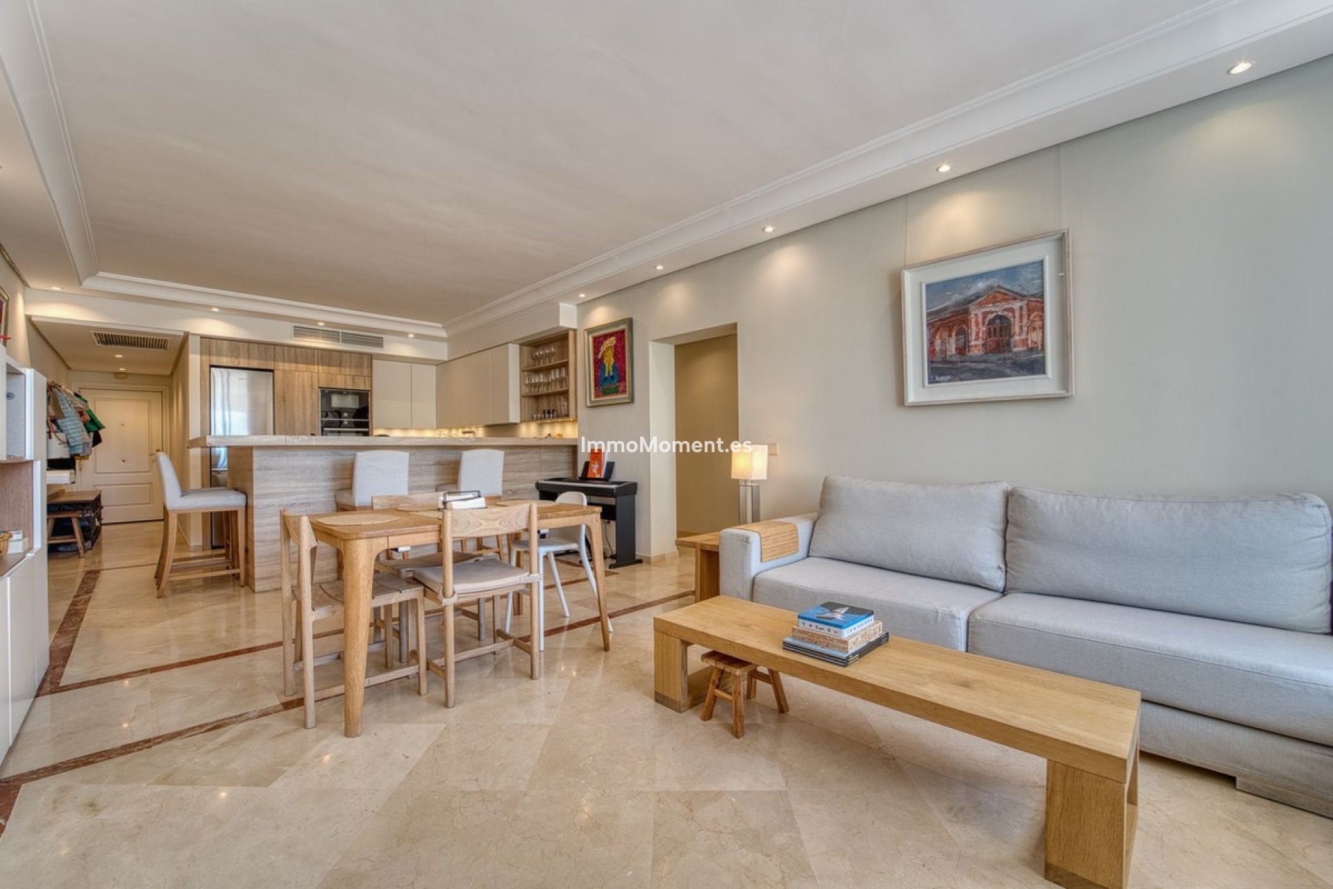 Wiederverkauf - Wohnung - Marbella - Puerto Banús