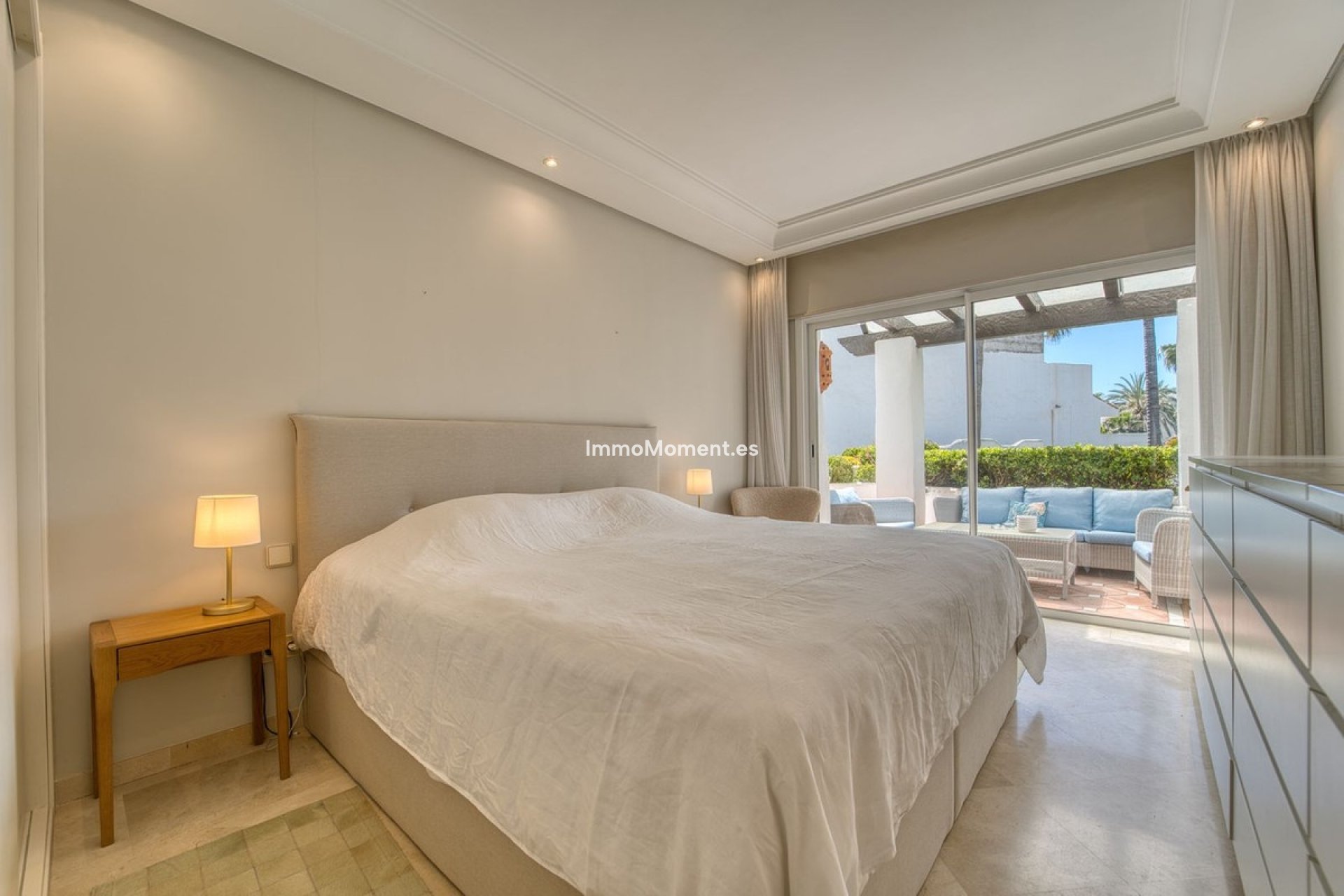 Wiederverkauf - Wohnung - Marbella - Puerto Banús