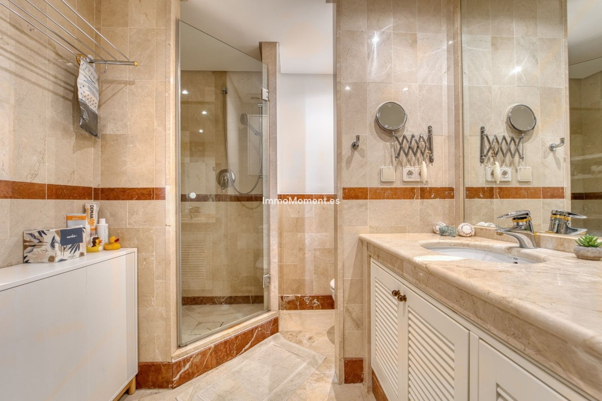 Wiederverkauf - Wohnung - Marbella - Puerto Banús