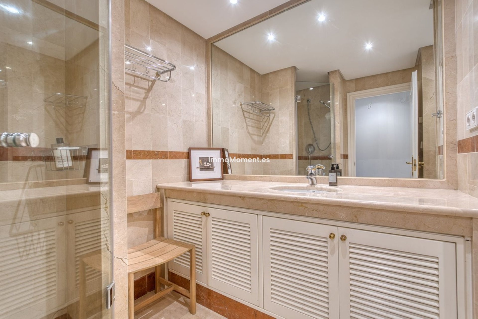 Wiederverkauf - Wohnung - Marbella - Puerto Banús