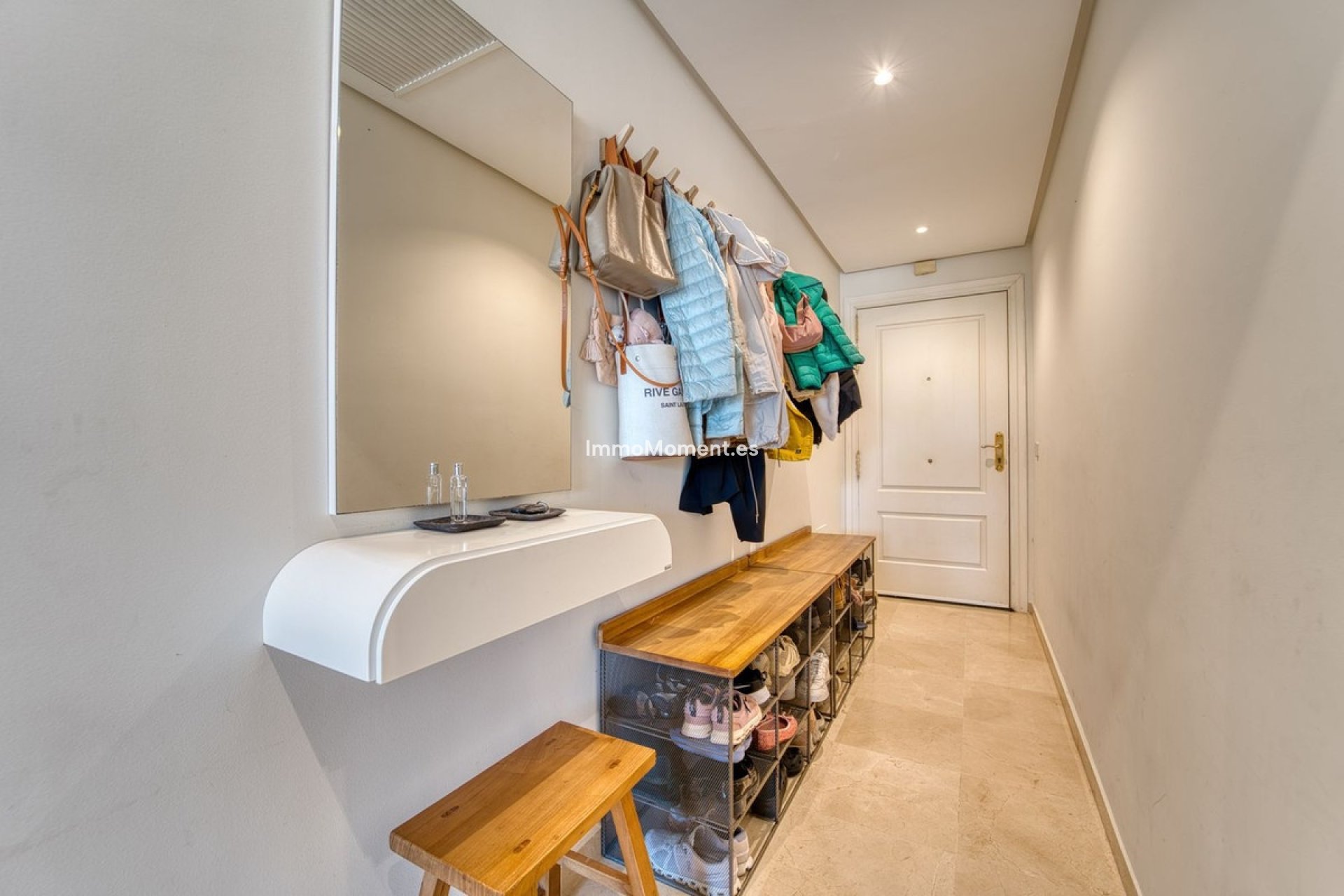 Wiederverkauf - Wohnung - Marbella - Puerto Banús