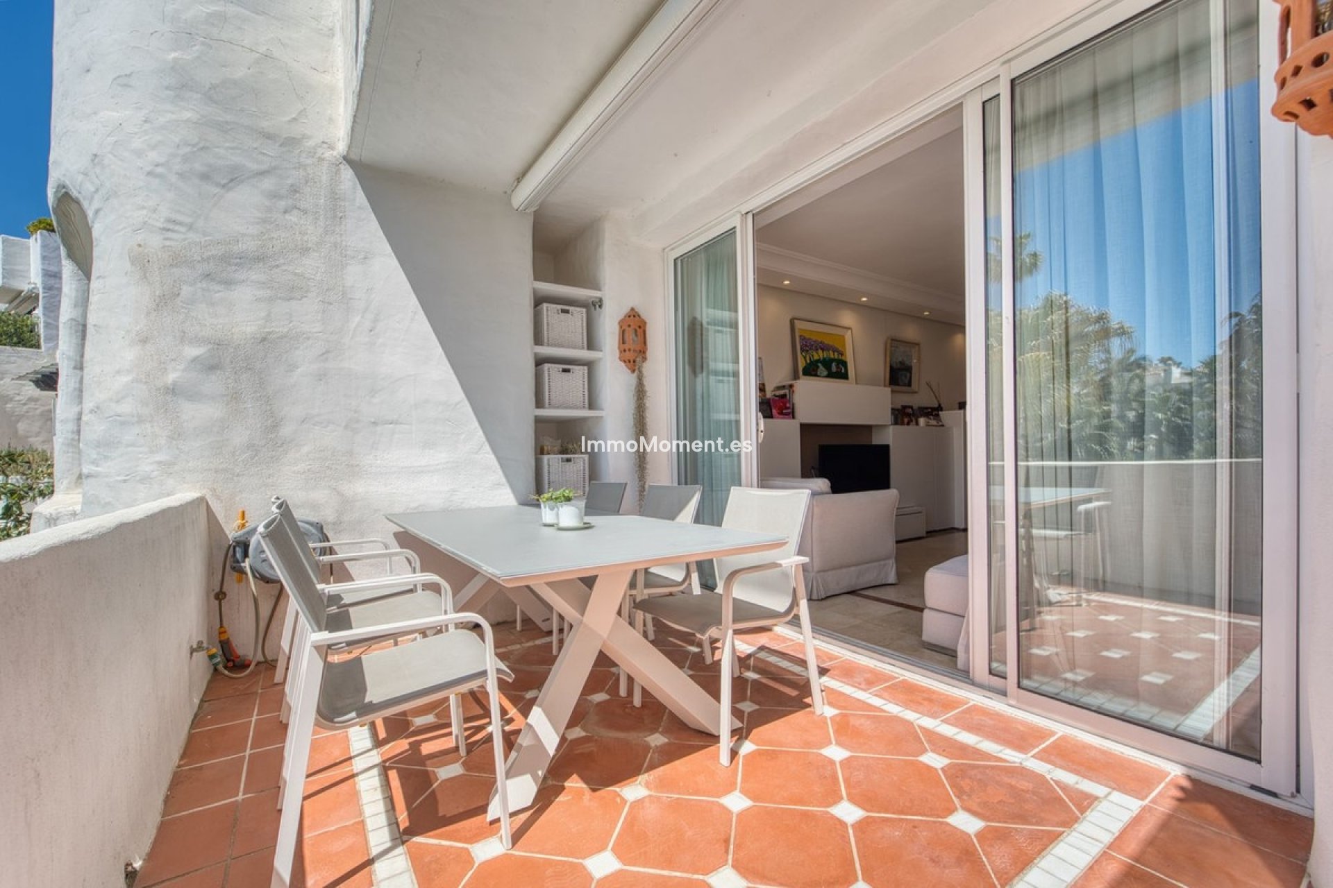 Wiederverkauf - Wohnung - Marbella - Puerto Banús