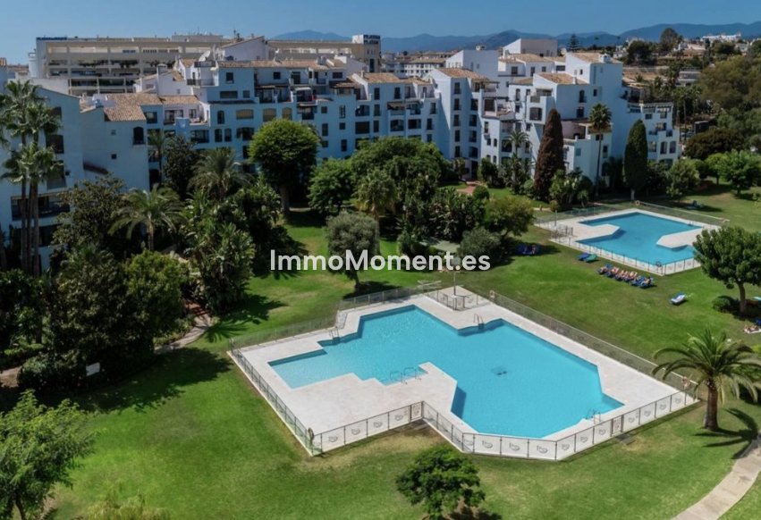 Wiederverkauf - Wohnung - Marbella - Puerto Banús