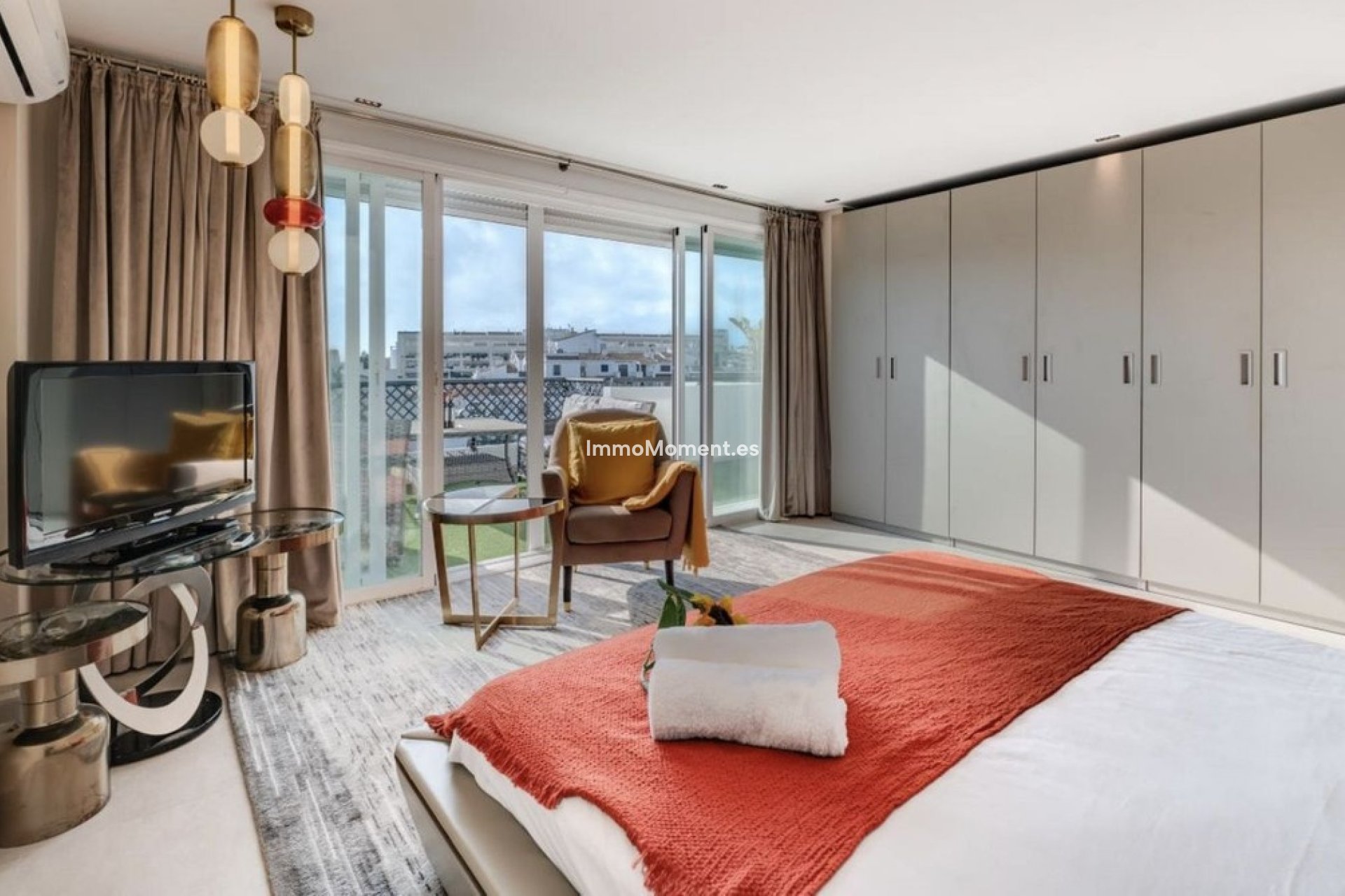 Wiederverkauf - Wohnung - Marbella - Puerto Banús
