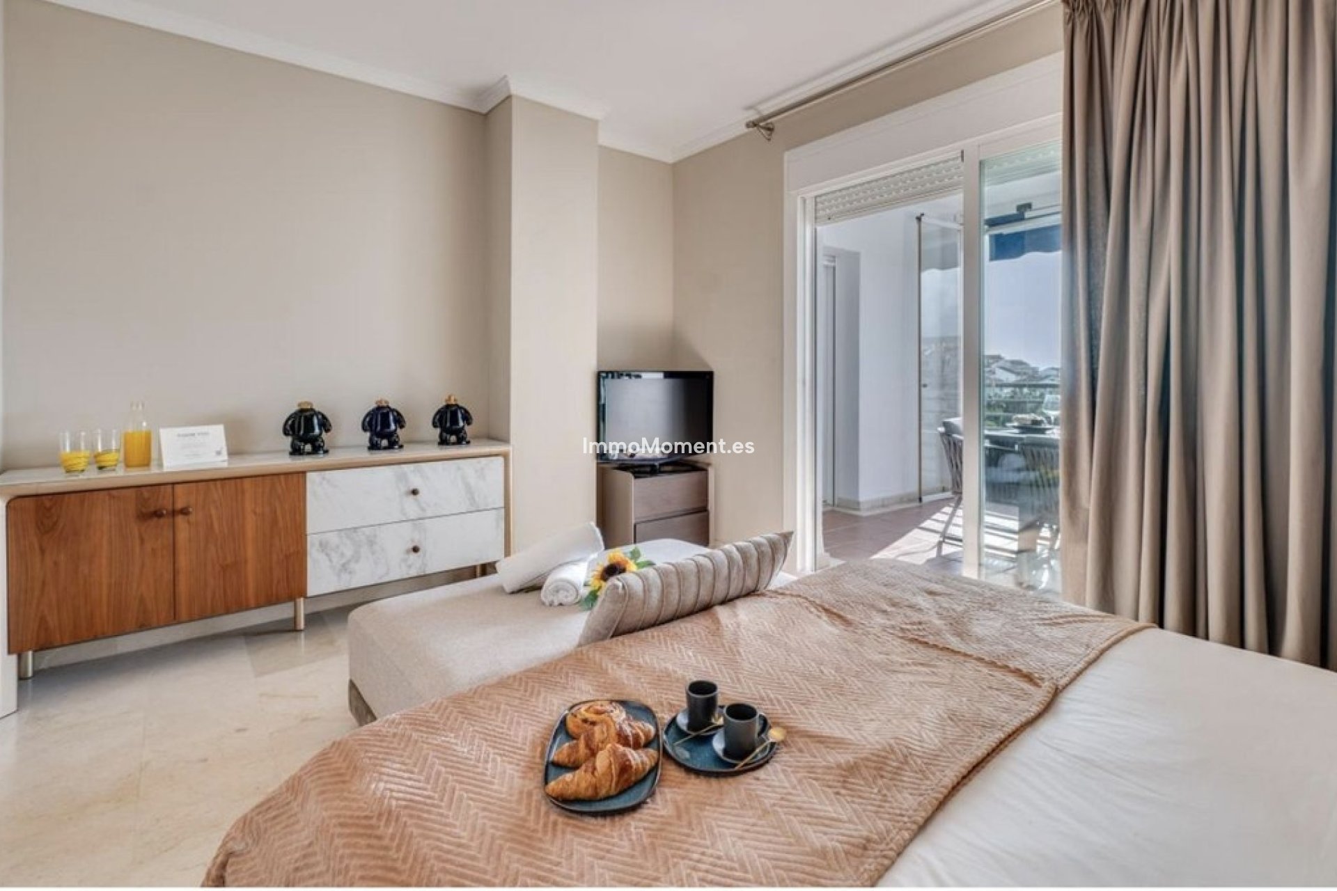 Wiederverkauf - Wohnung - Marbella - Puerto Banús