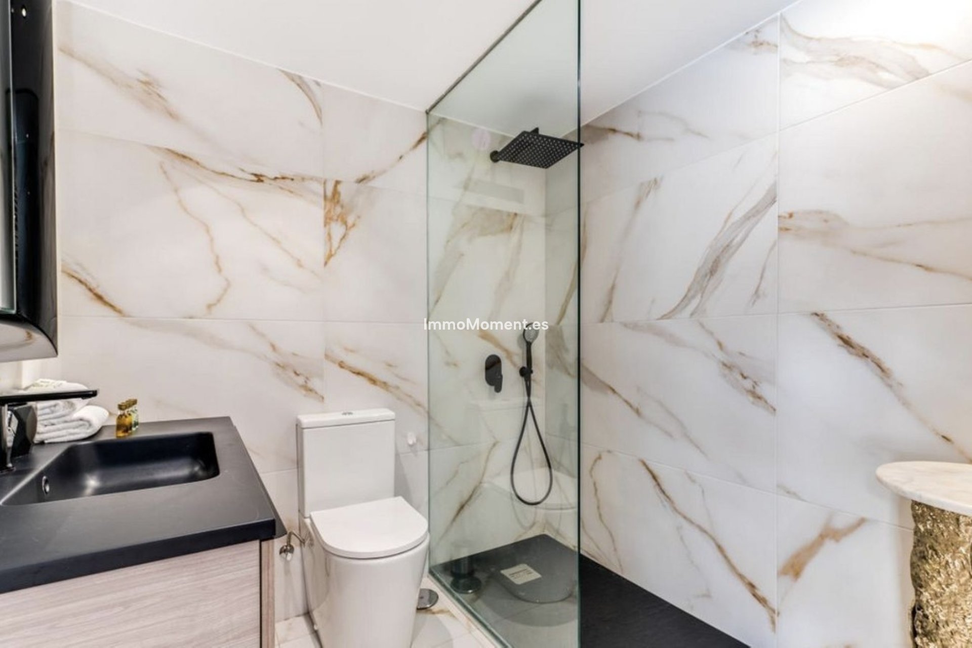 Wiederverkauf - Wohnung - Marbella - Puerto Banús