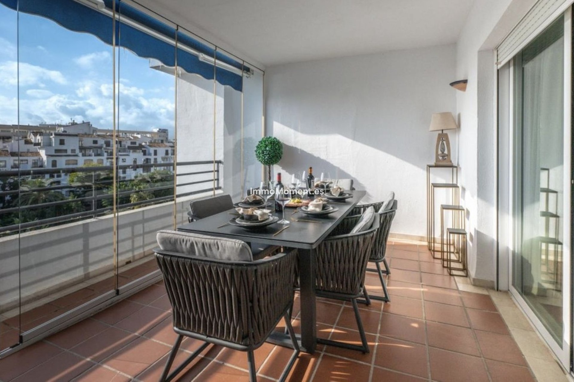 Wiederverkauf - Wohnung - Marbella - Puerto Banús