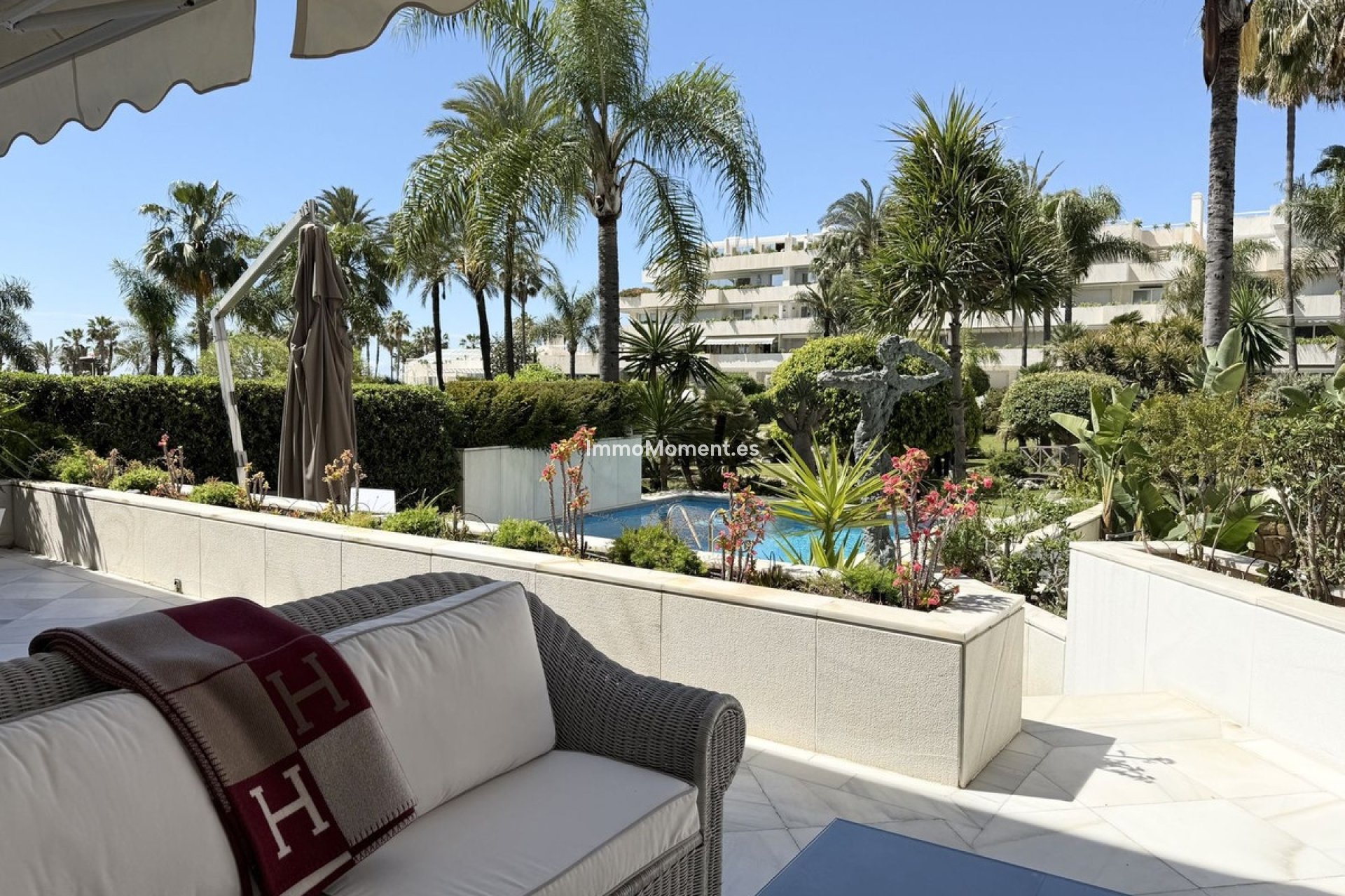 Wiederverkauf - Wohnung - Marbella - Puerto Banús