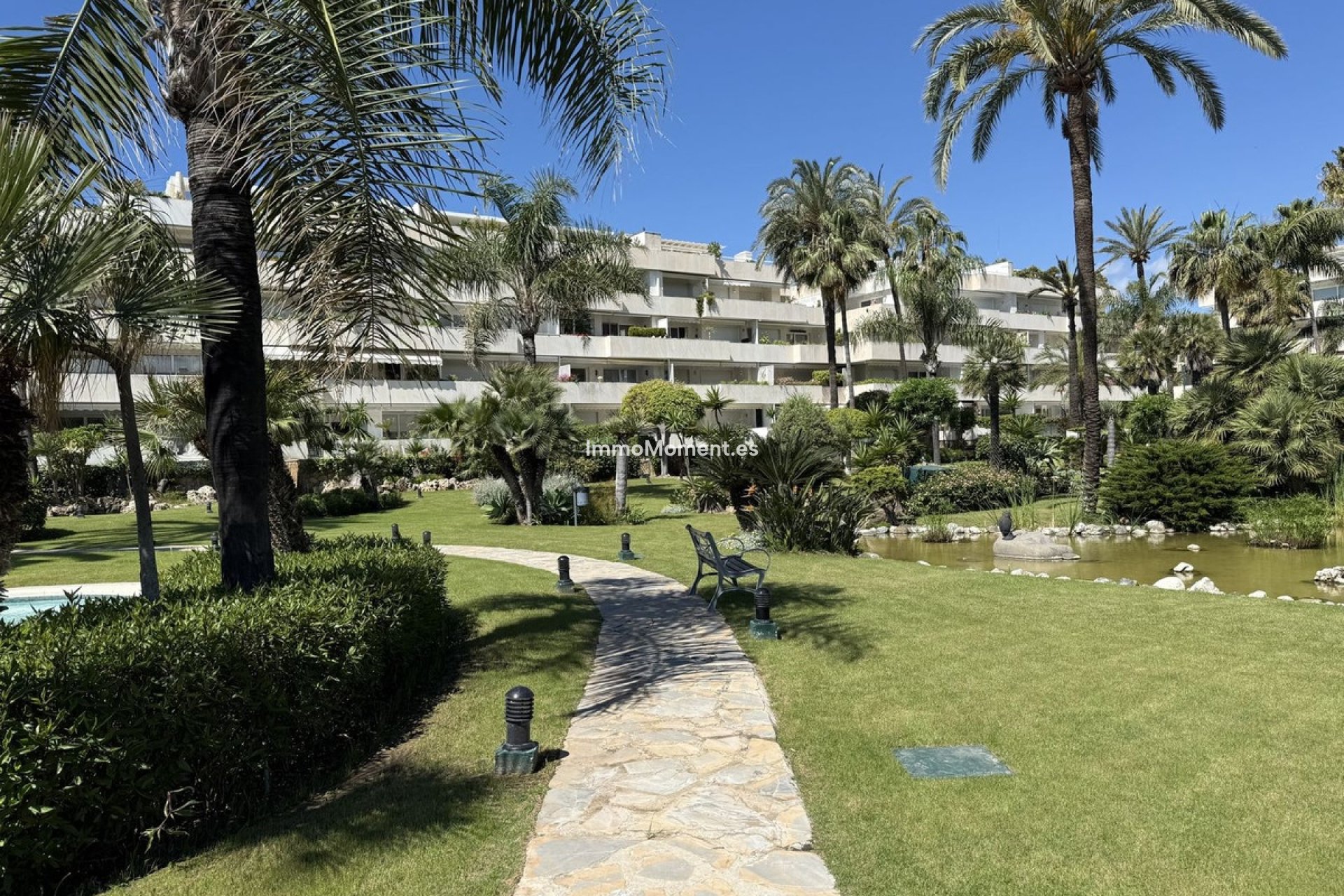 Wiederverkauf - Wohnung - Marbella - Puerto Banús