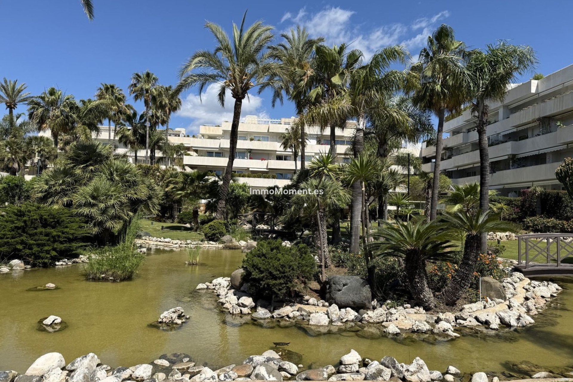 Wiederverkauf - Wohnung - Marbella - Puerto Banús
