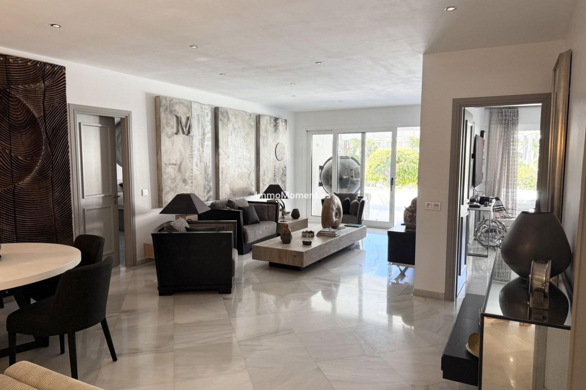Wiederverkauf - Wohnung - Marbella - Puerto Banús