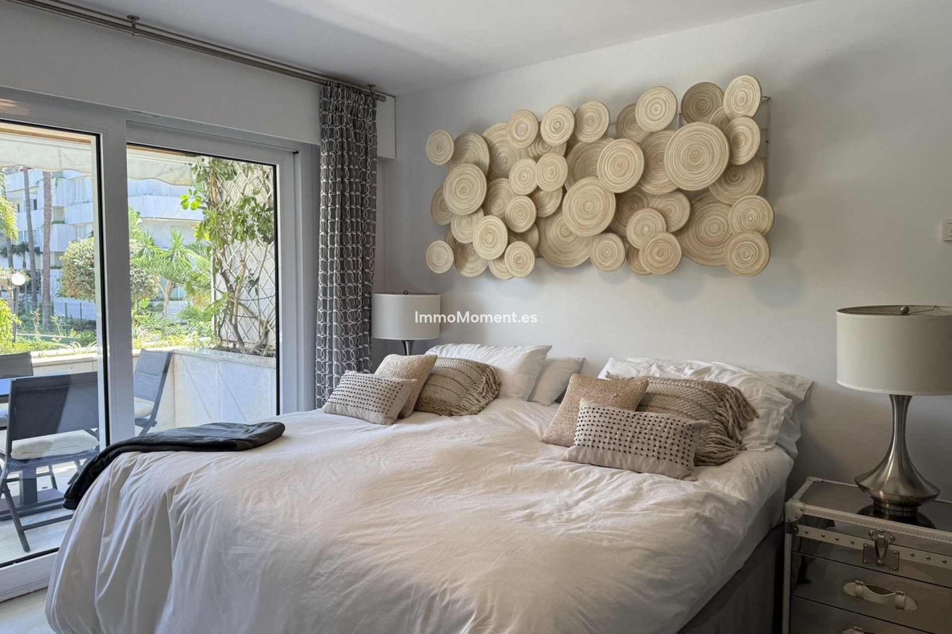 Wiederverkauf - Wohnung - Marbella - Puerto Banús