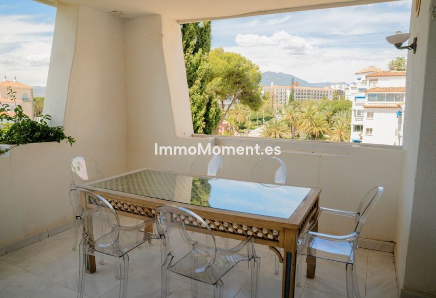Wiederverkauf - Wohnung - Marbella - Puerto Banús