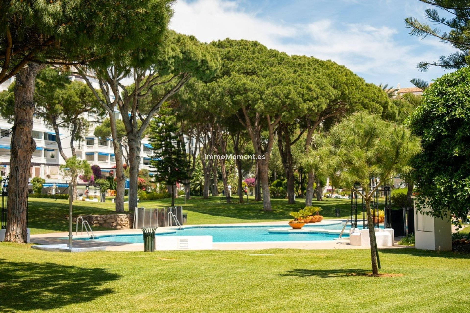 Wiederverkauf - Wohnung - Marbella - Puerto Banús